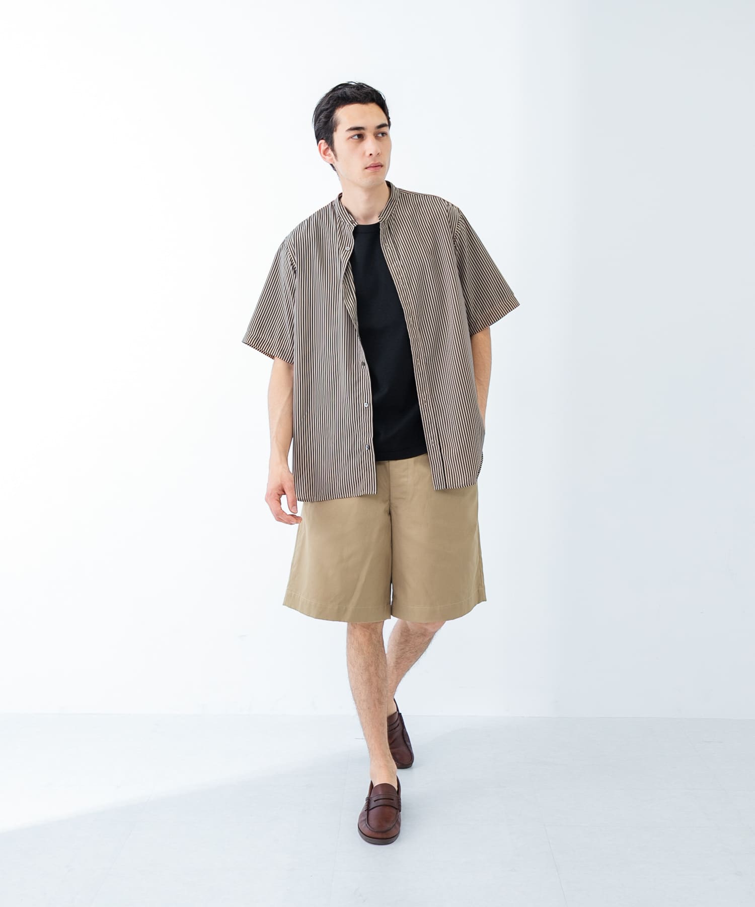 身長：182cm サイズ：L