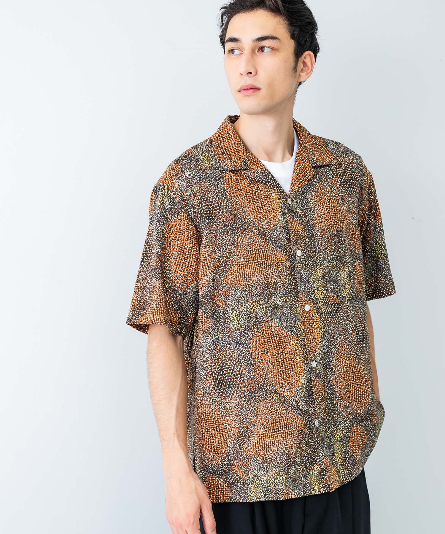 身長：181cm サイズ：L