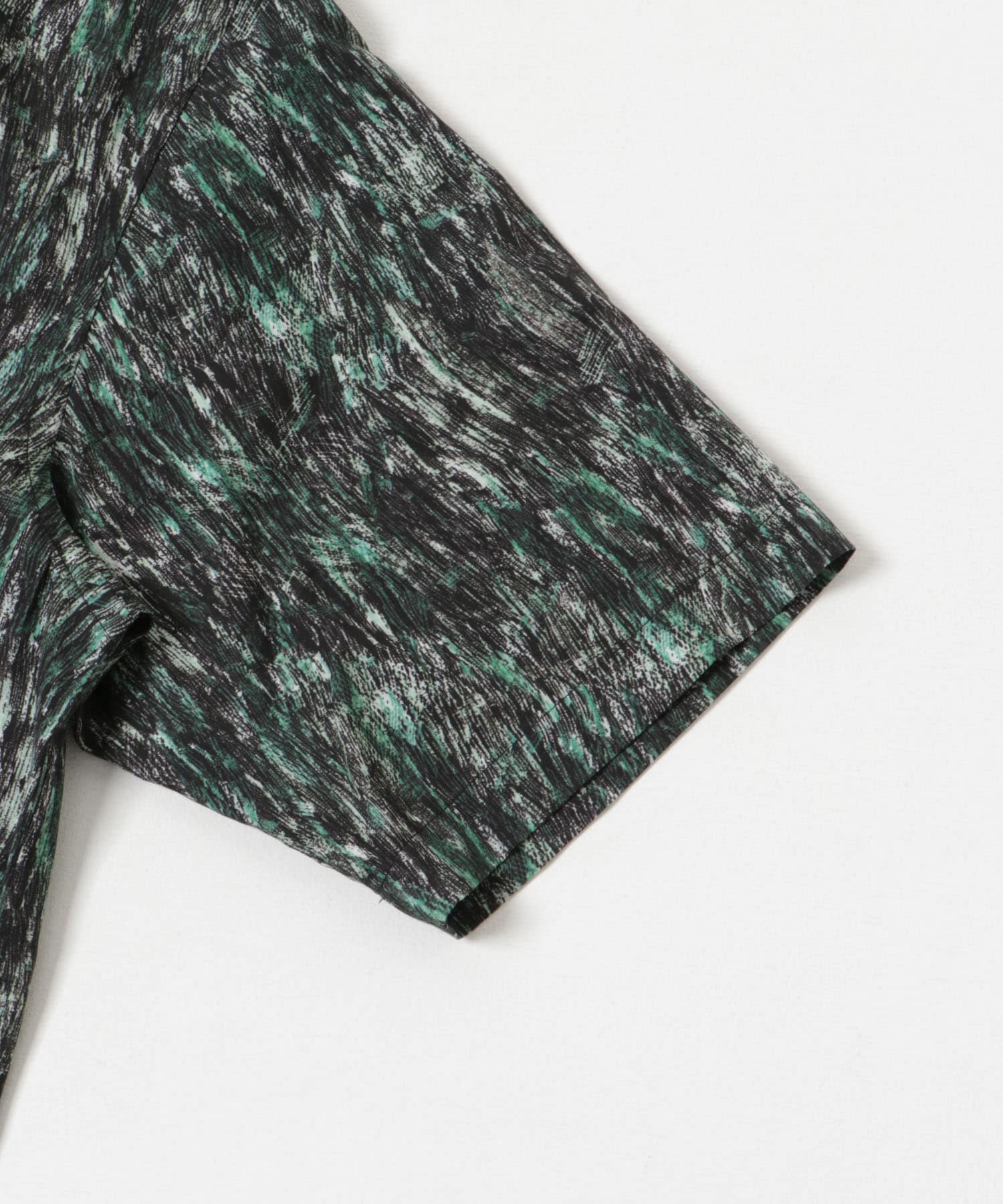 LONGCHAMP PRINT SHIRTS BLACK M