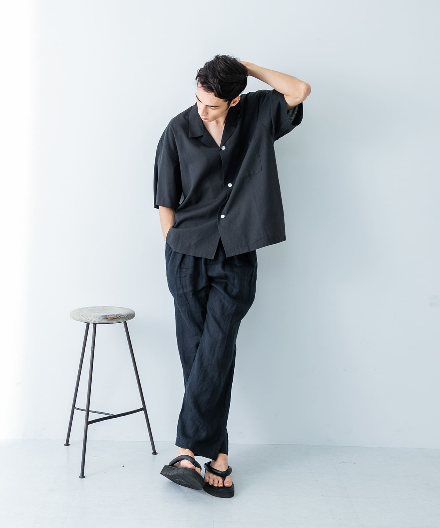FADE BLACK