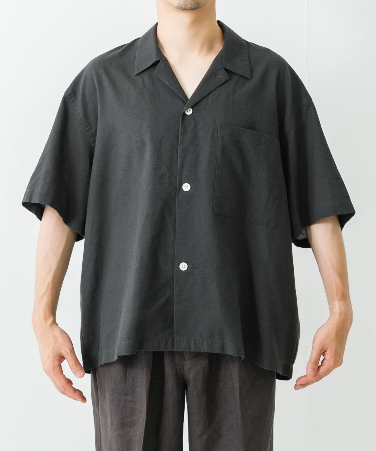 身長：172cm サイズ：M