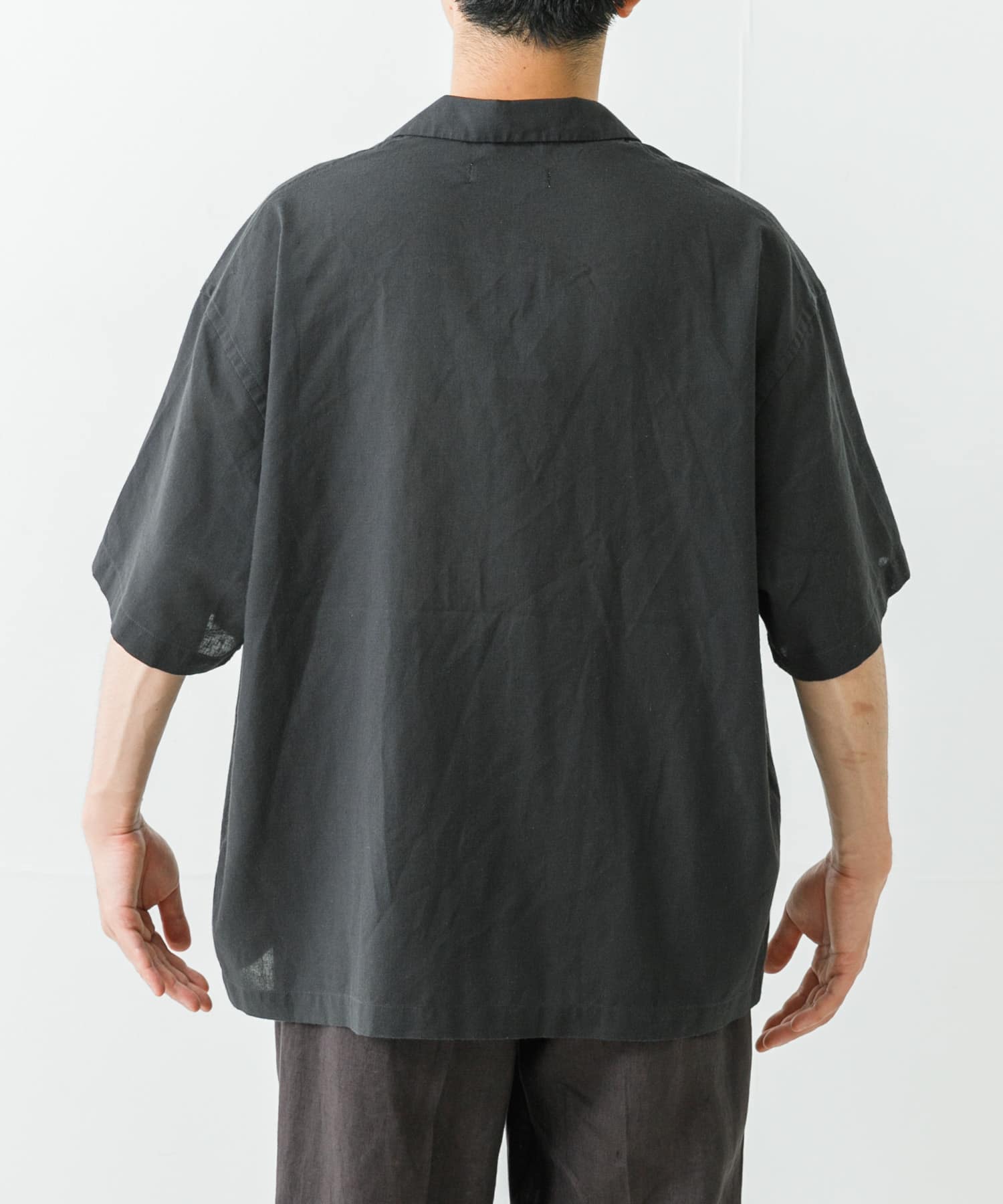 身長：172cm サイズ：M