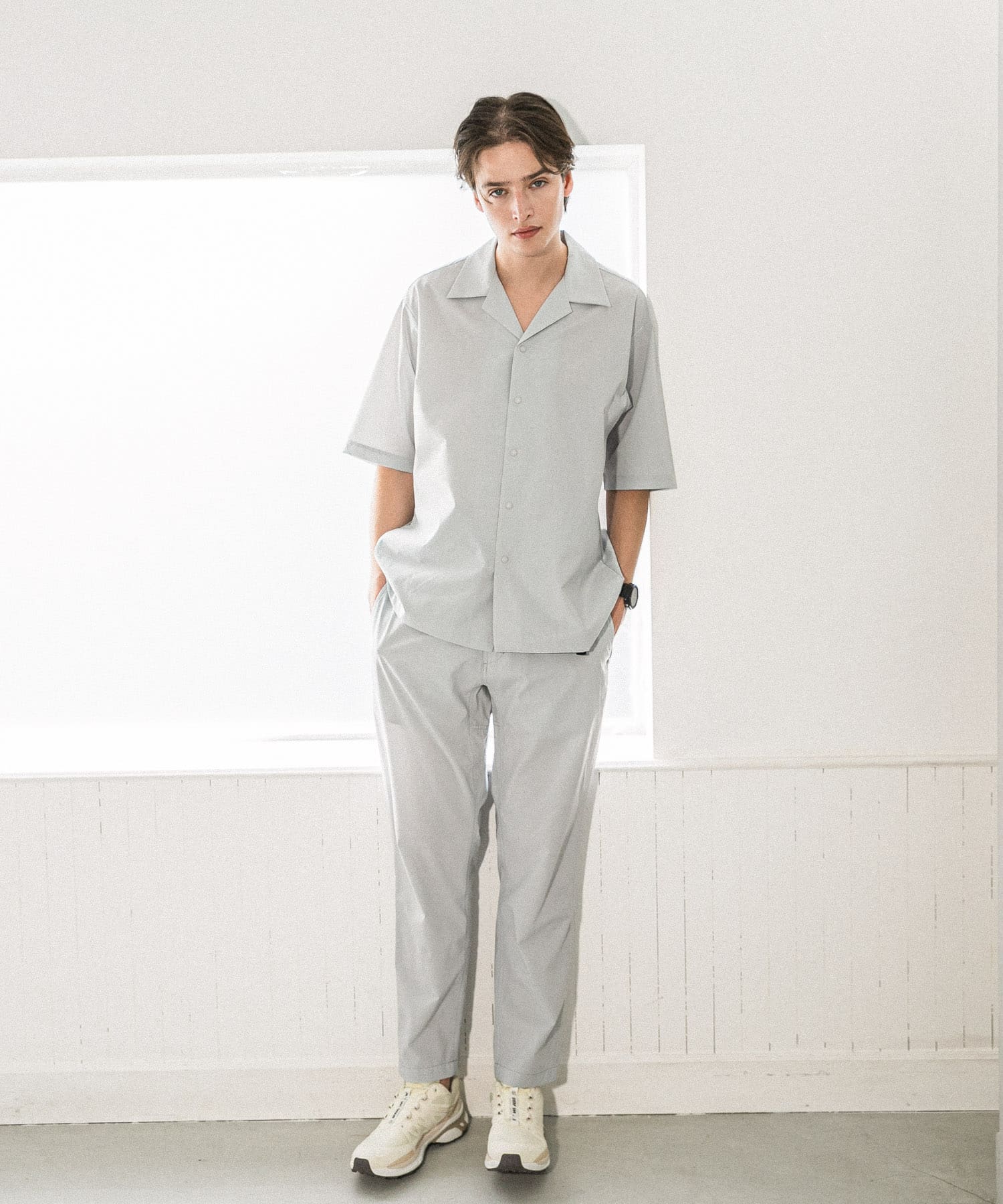 ICE GRAY