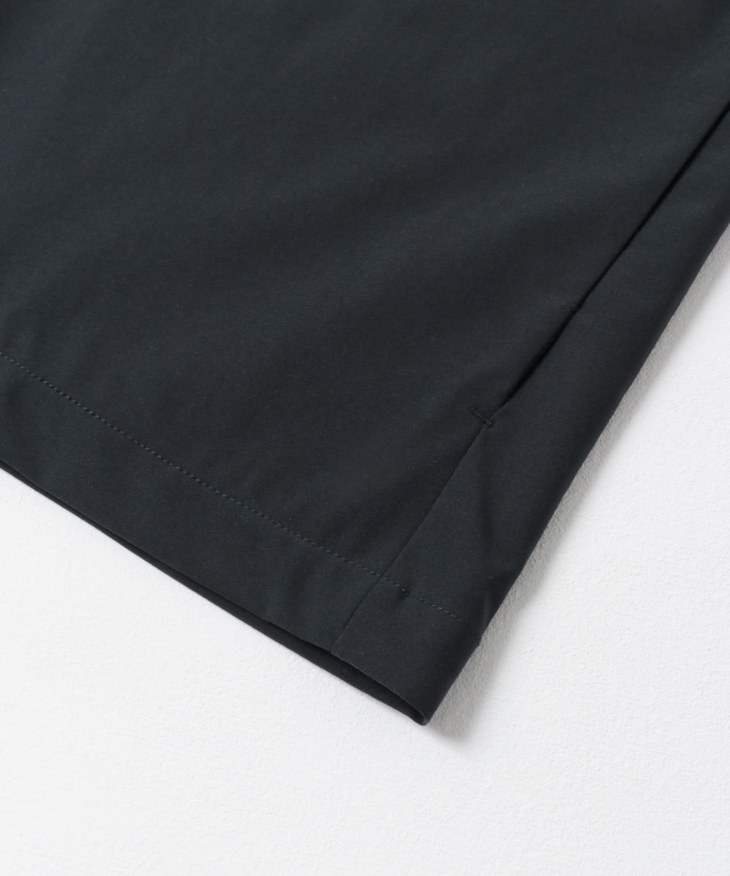 『XLサイズあり』『撥水』SOLOTEX STRETCH SHORT-SLEEVE SHIRTS D.NAVY M