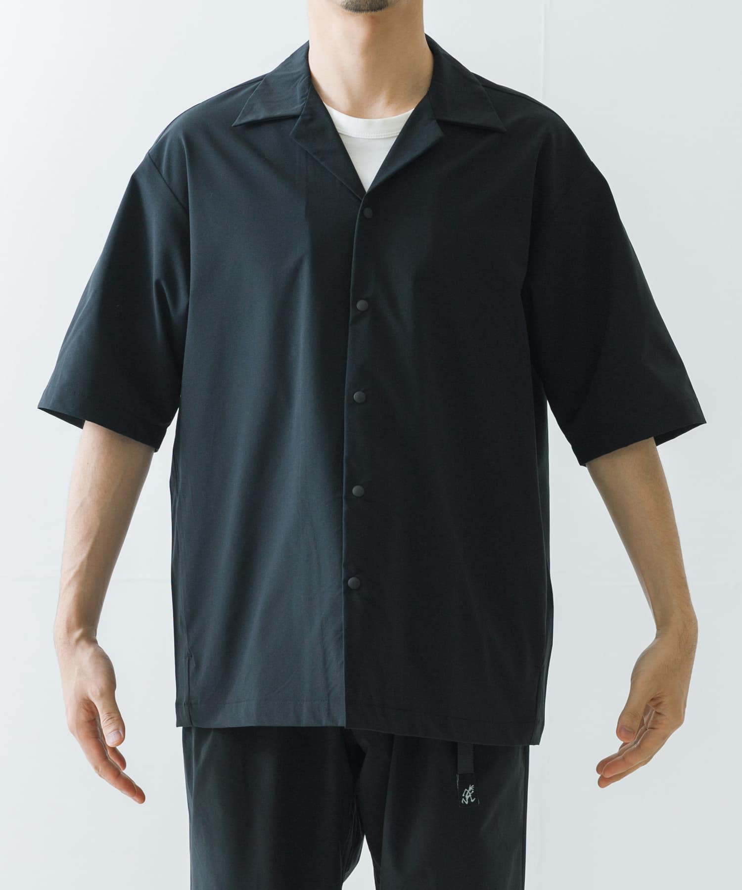 身長：172cm サイズ：M