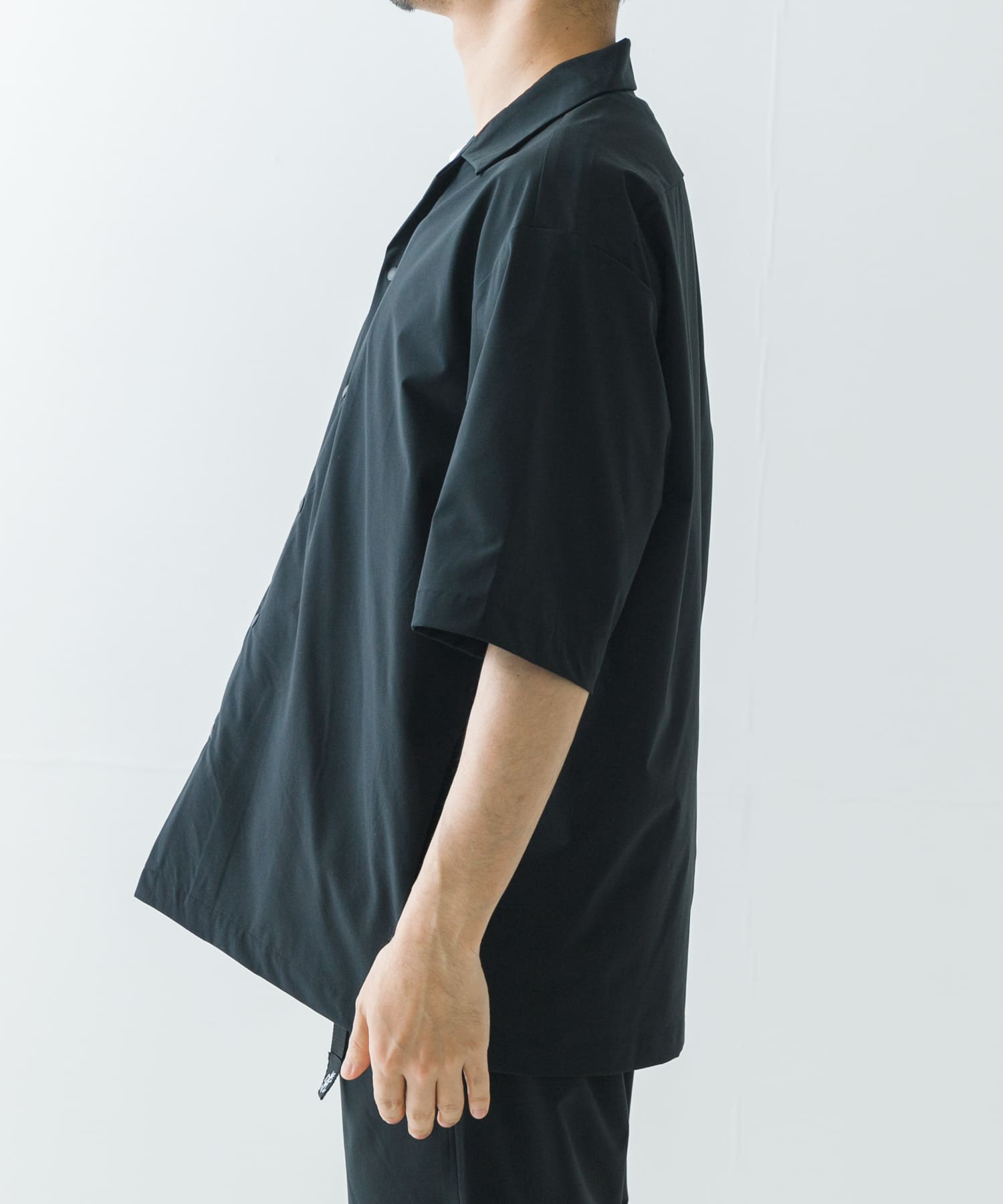 身長：172cm サイズ：M
