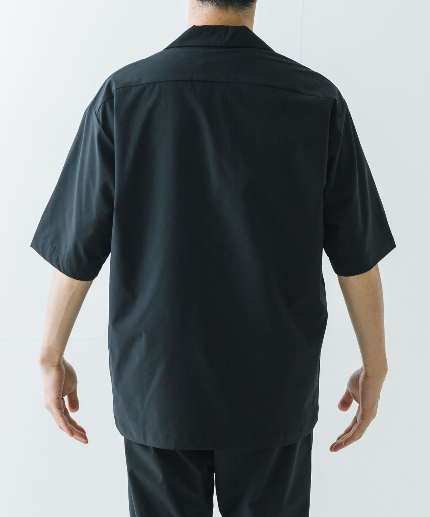 身長：172cm サイズ：M