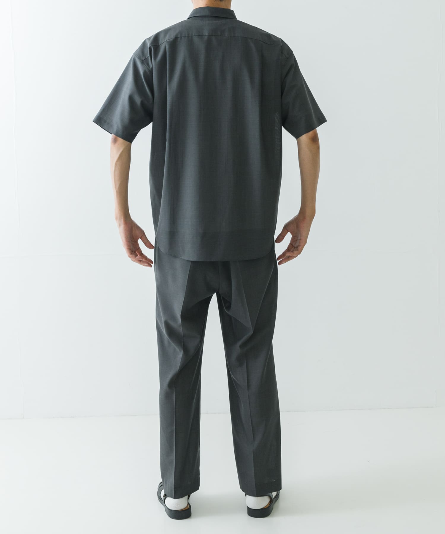 身長：185cm サイズ：L
