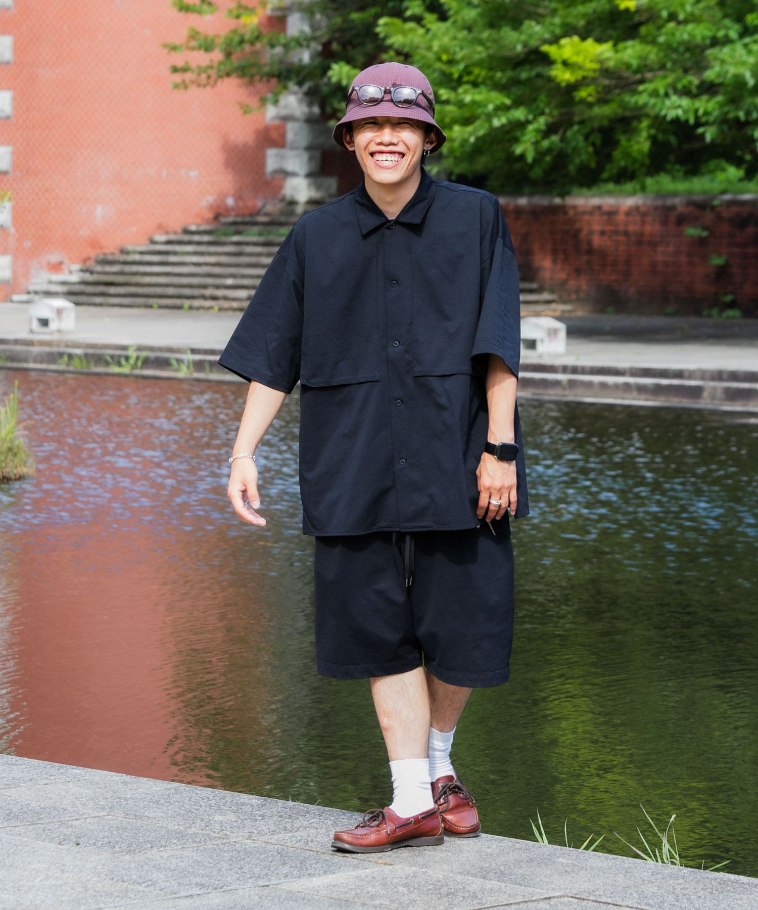身長：165cm サイズ：2