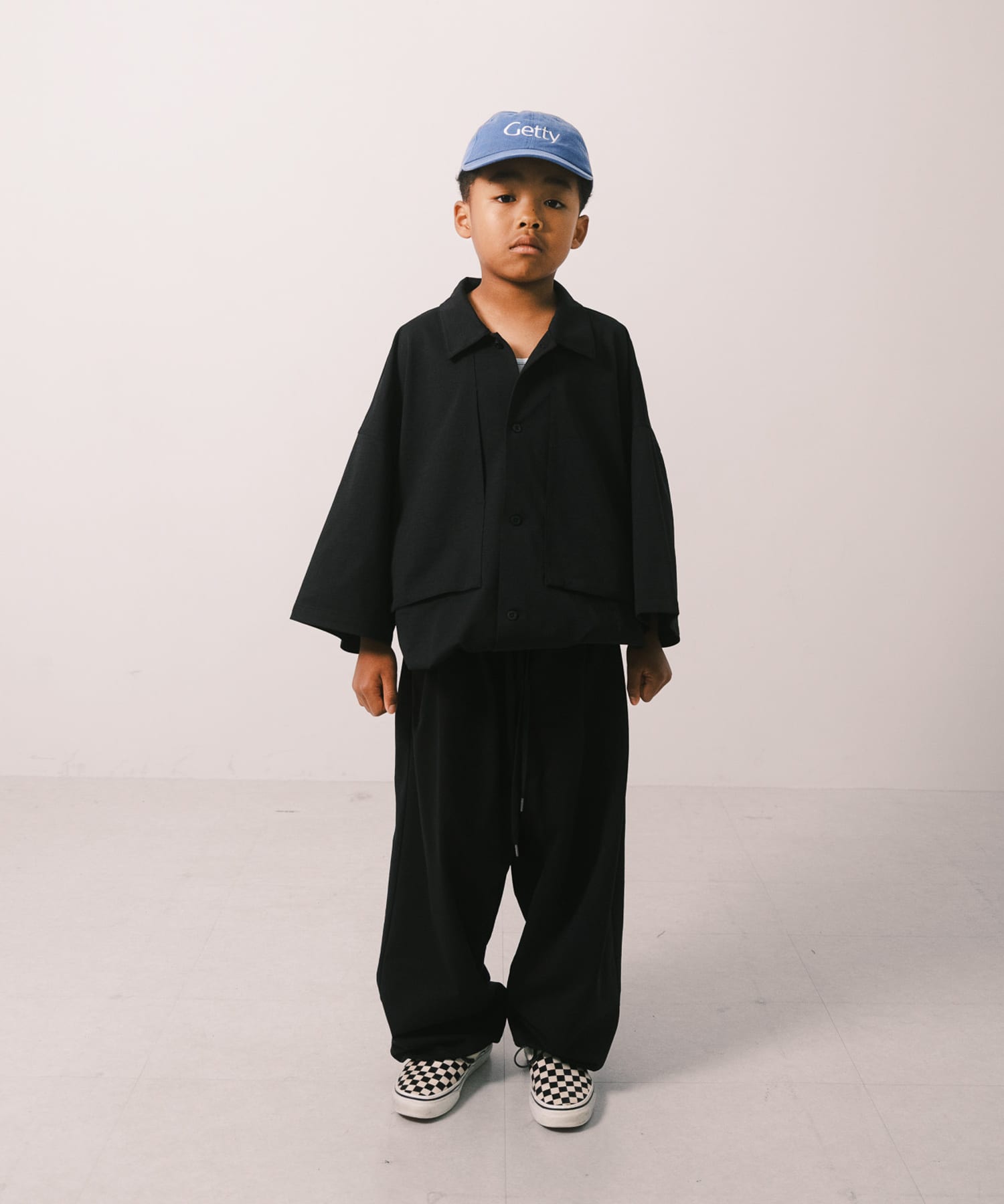 SHADE TECH SHORT-SLEEVE SHIRTS D.NAVY 1
