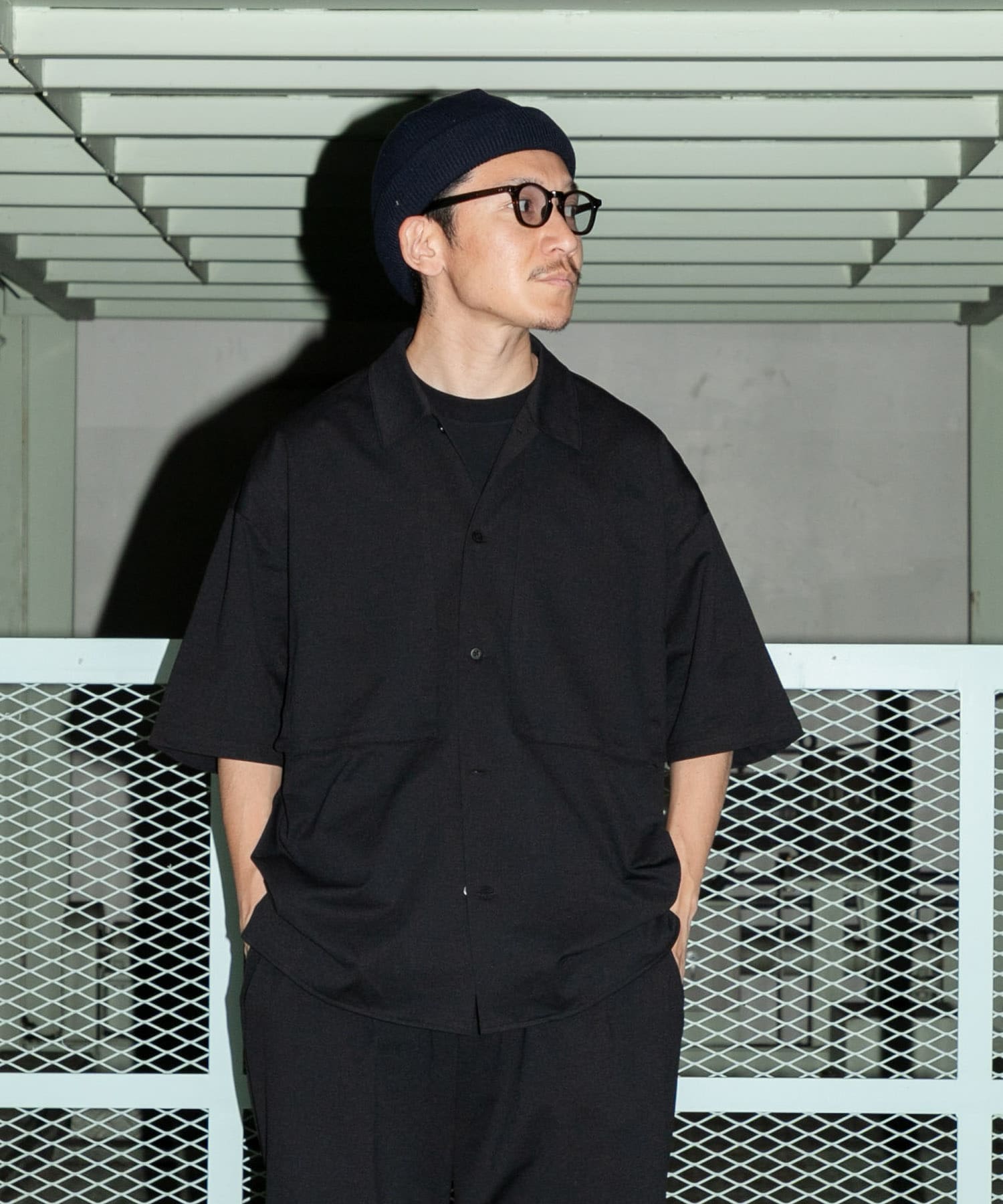 身長：165cm サイズ：1