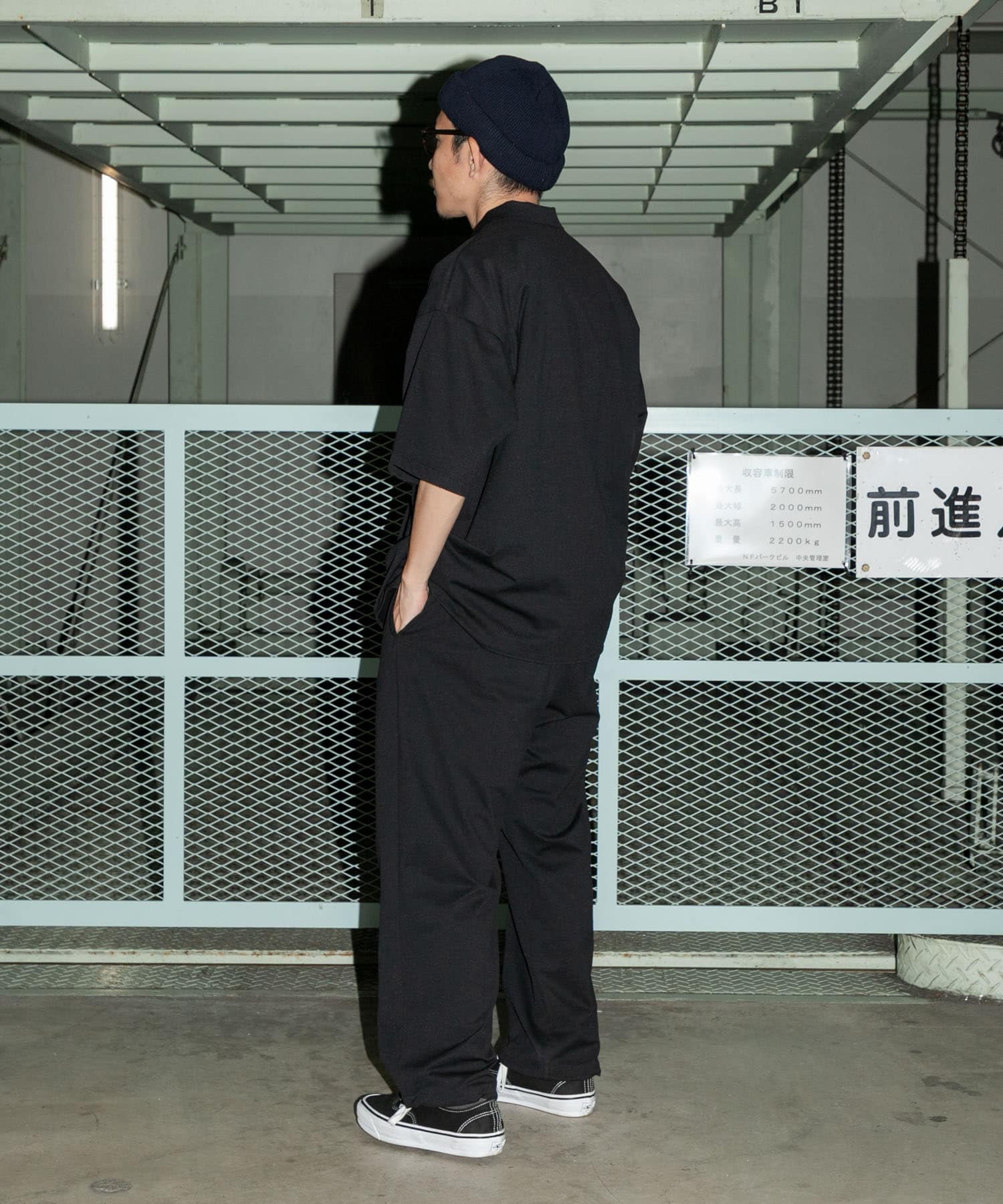 身長：165cm サイズ：1