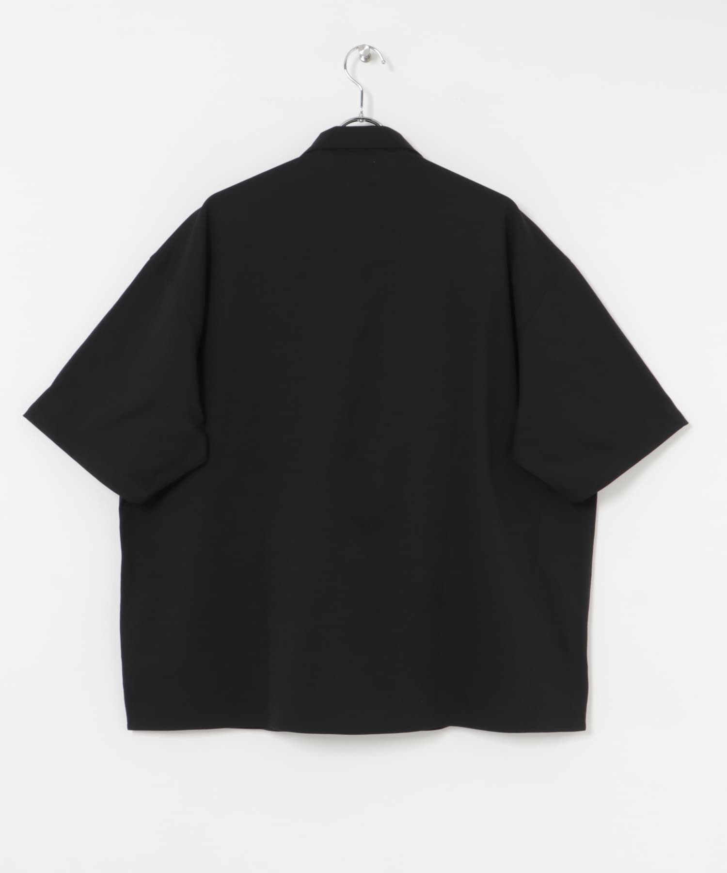 SHADE TECH SHORT-SLEEVE SHIRTS D.NAVY 1