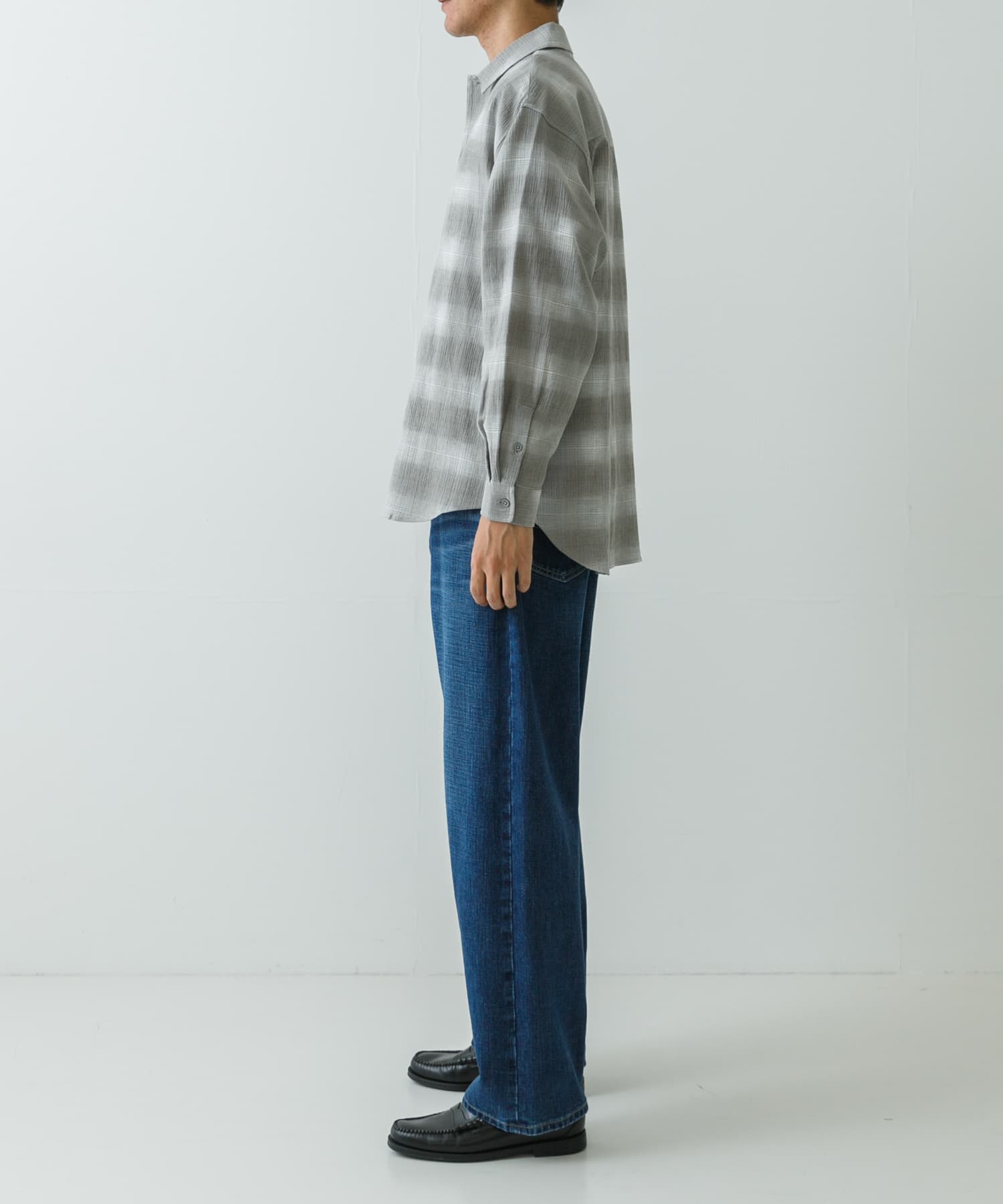 身長：185cm サイズ：L