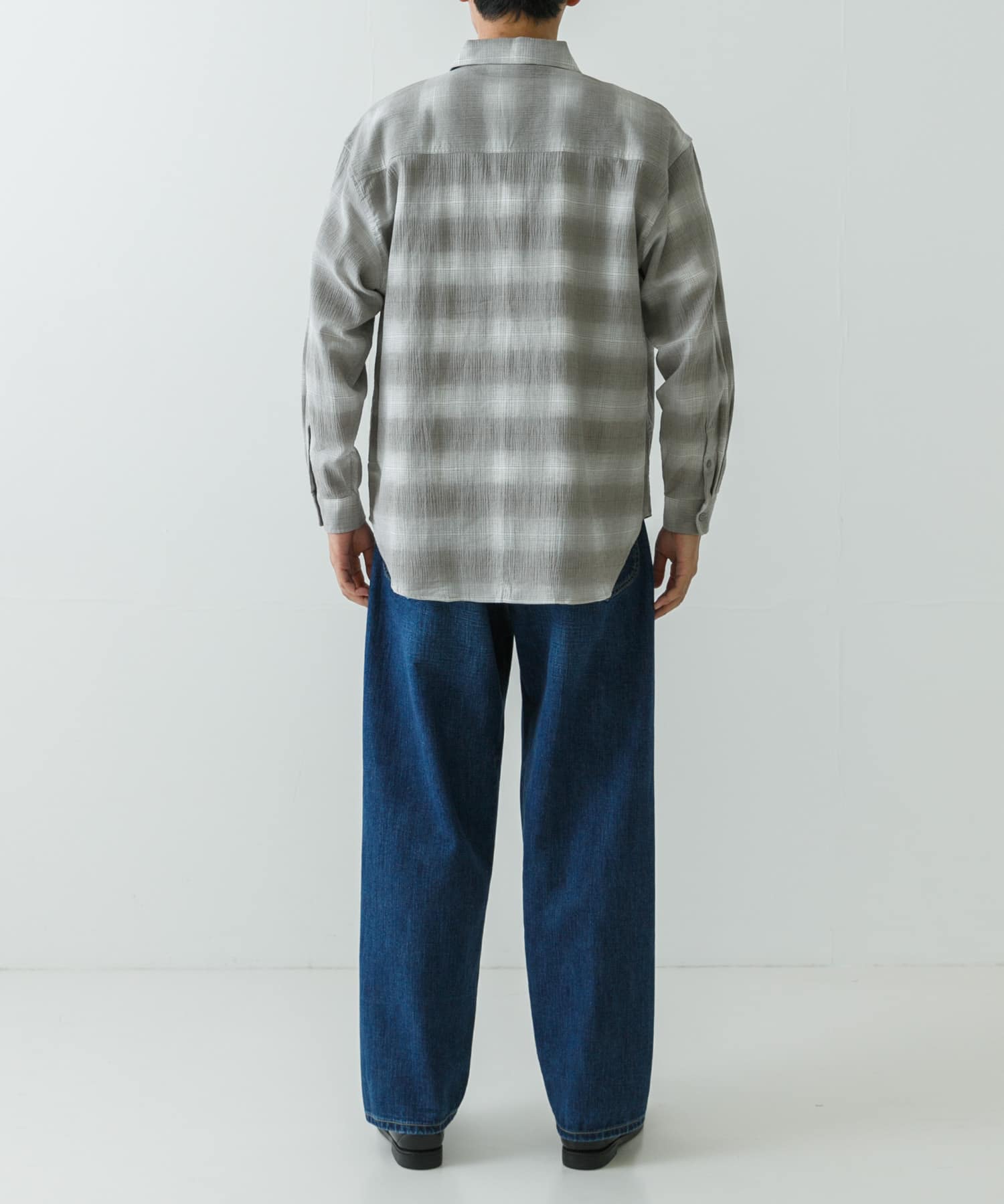 身長：185cm サイズ：L