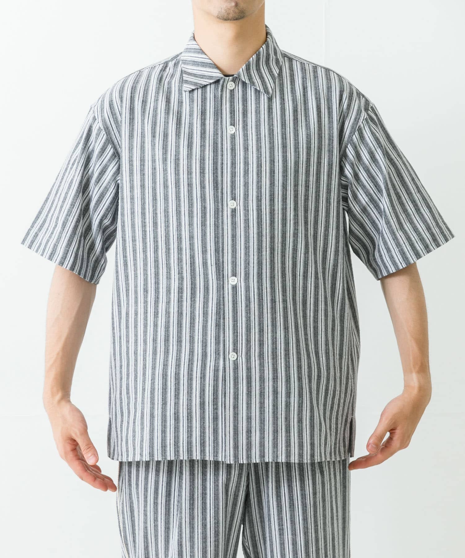 身長：172cm サイズ：M