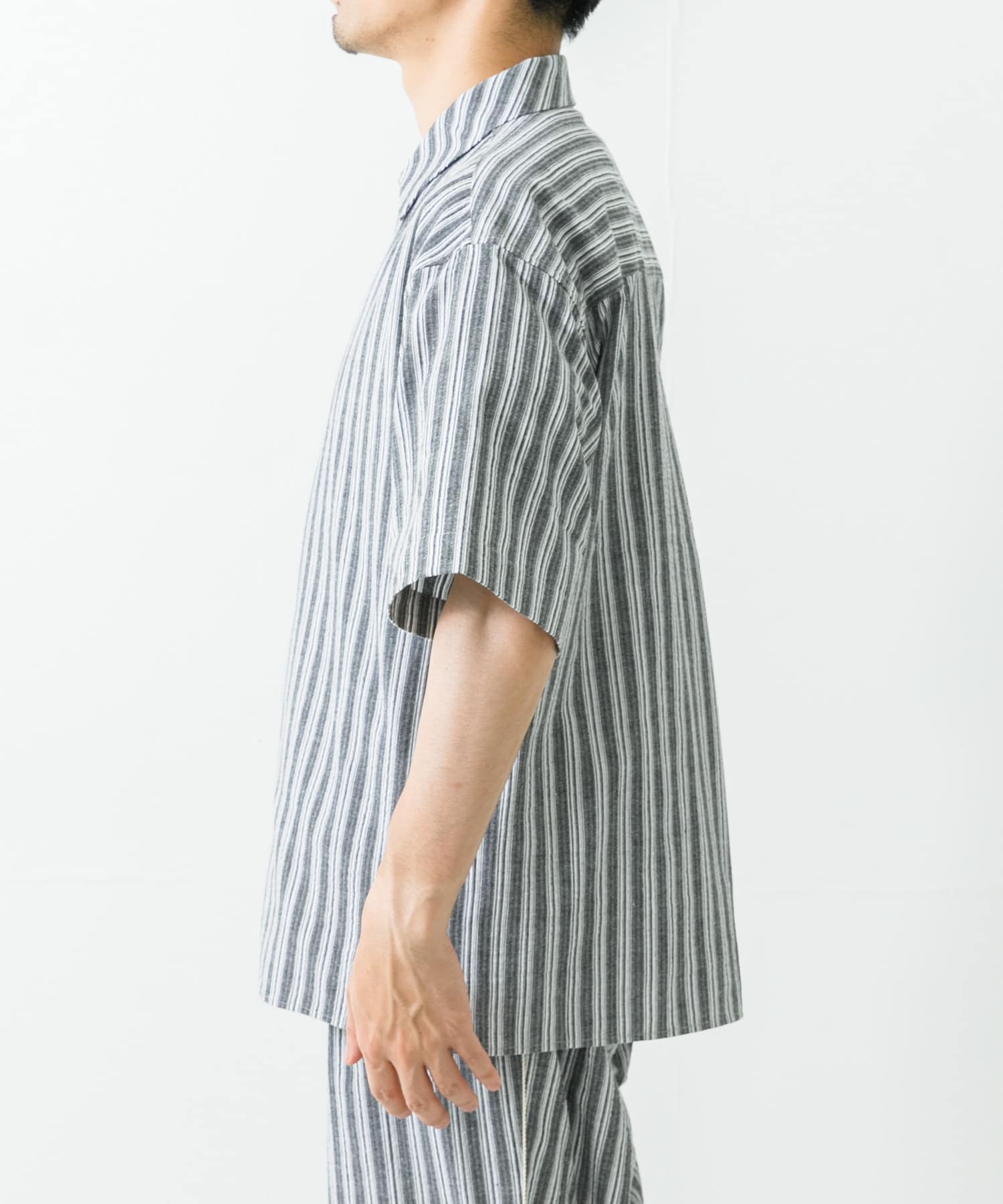 身長：172cm サイズ：M