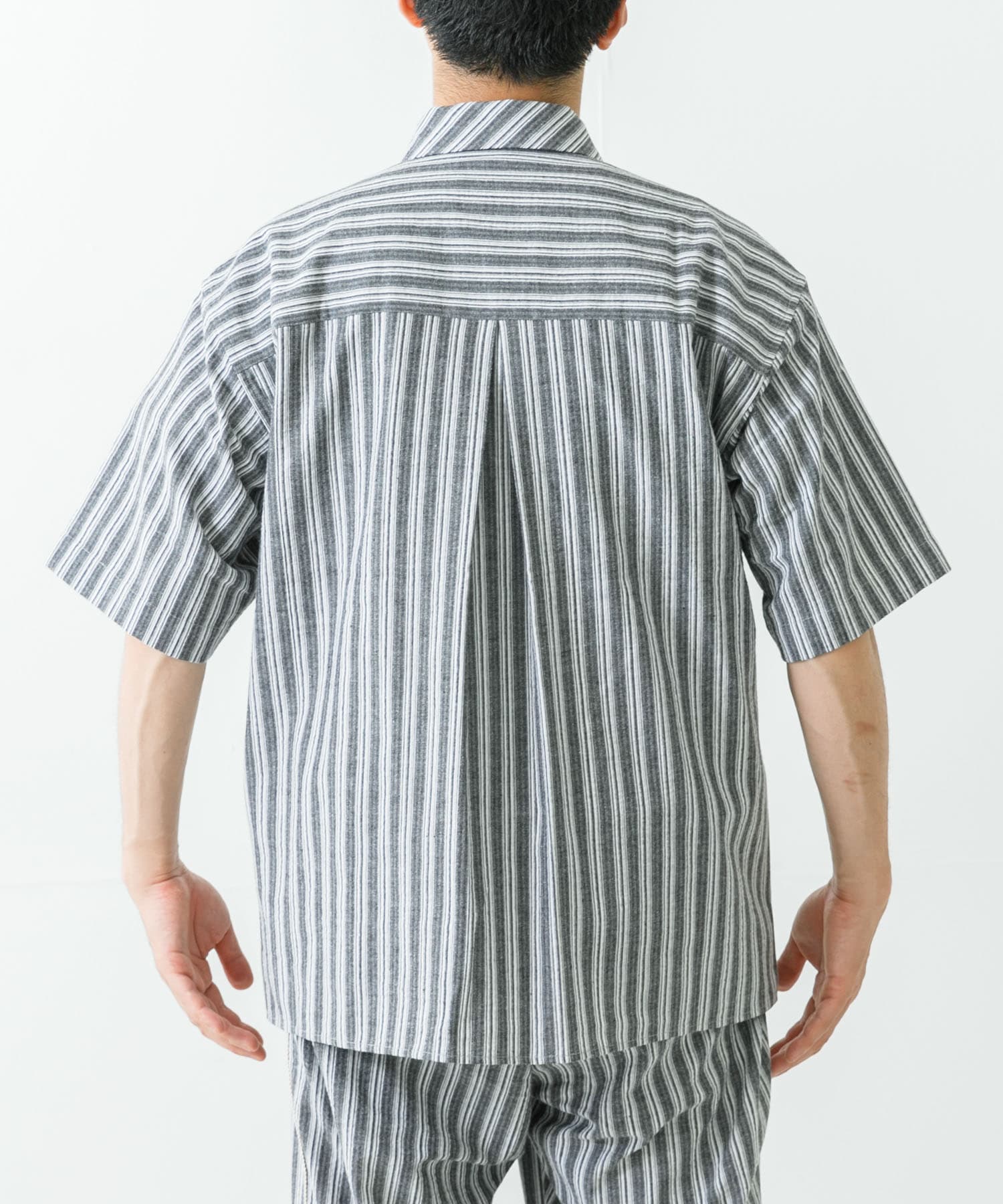 身長：172cm サイズ：M