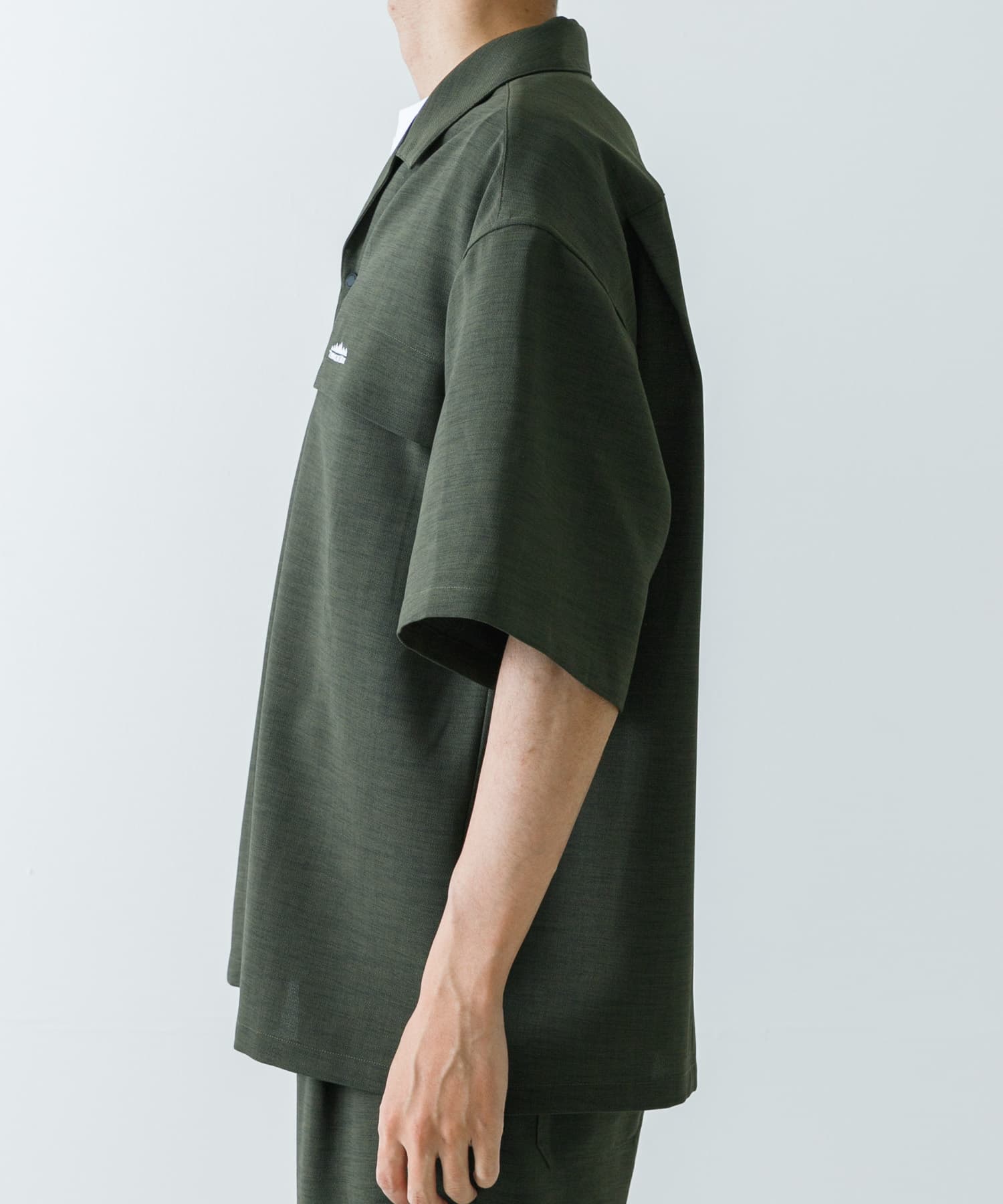 身長：185cm サイズ：L