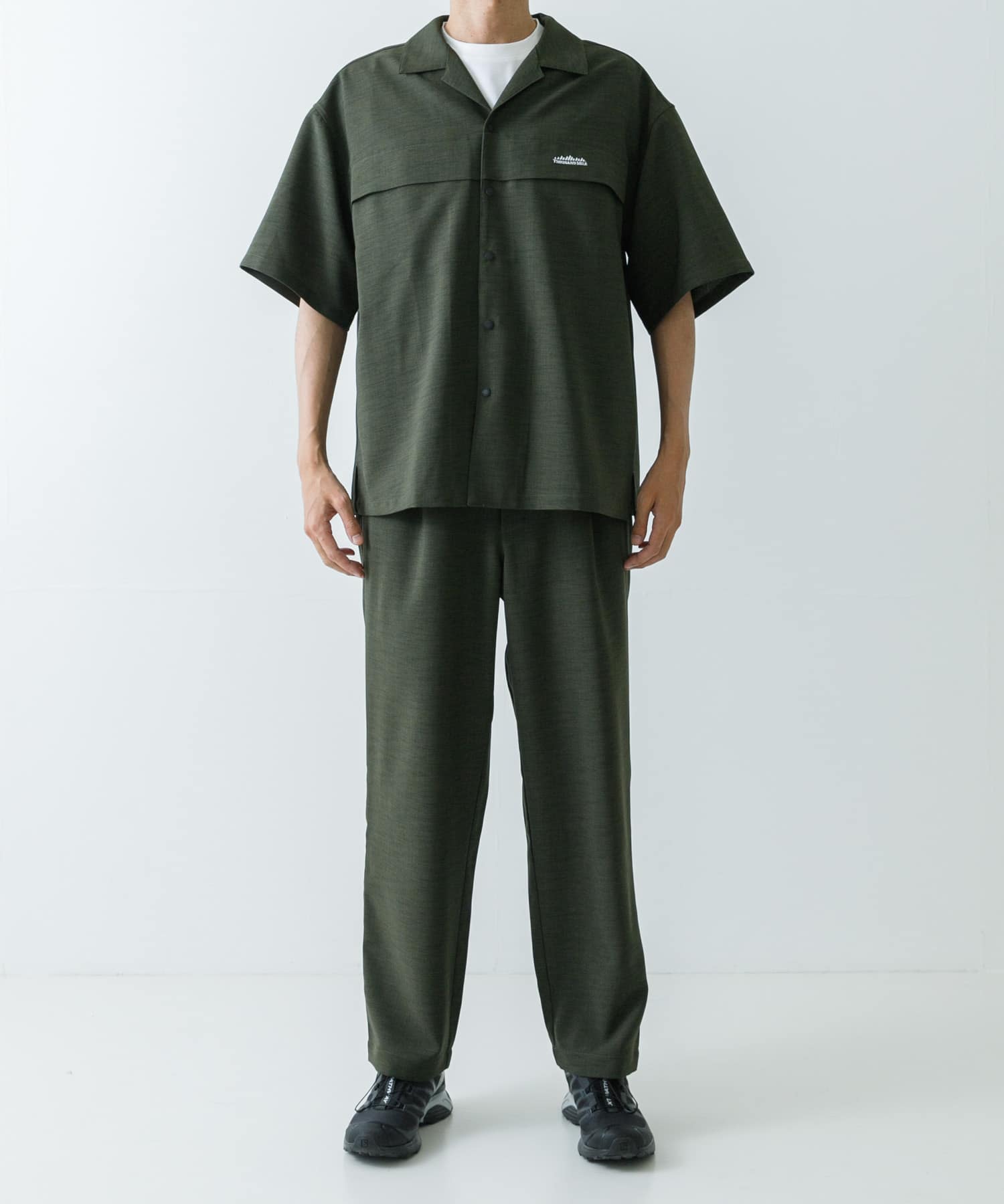 身長：185cm サイズ：L