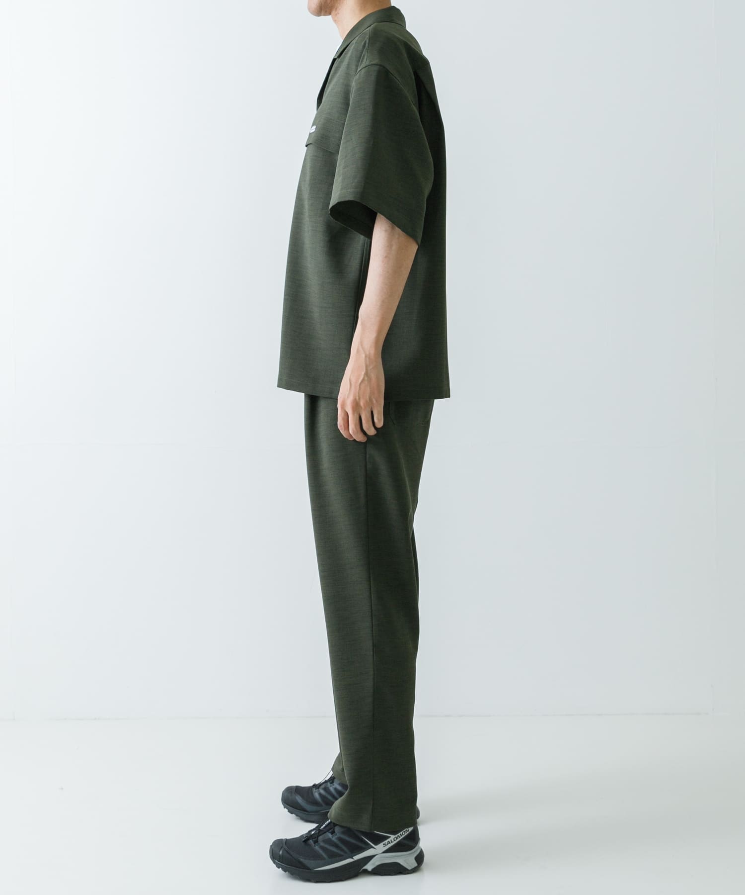 身長：185cm サイズ：L