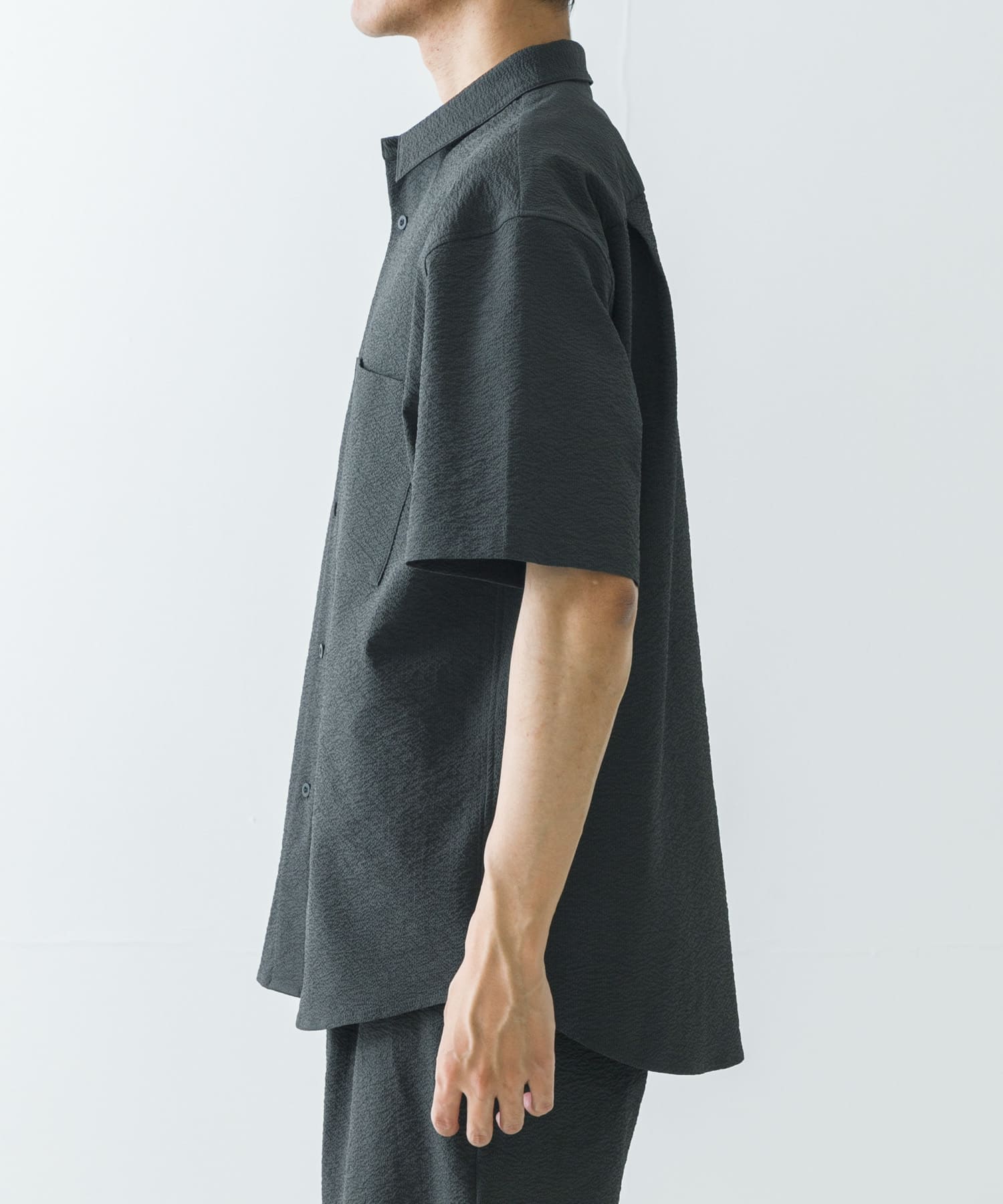 身長：185cm サイズ：L