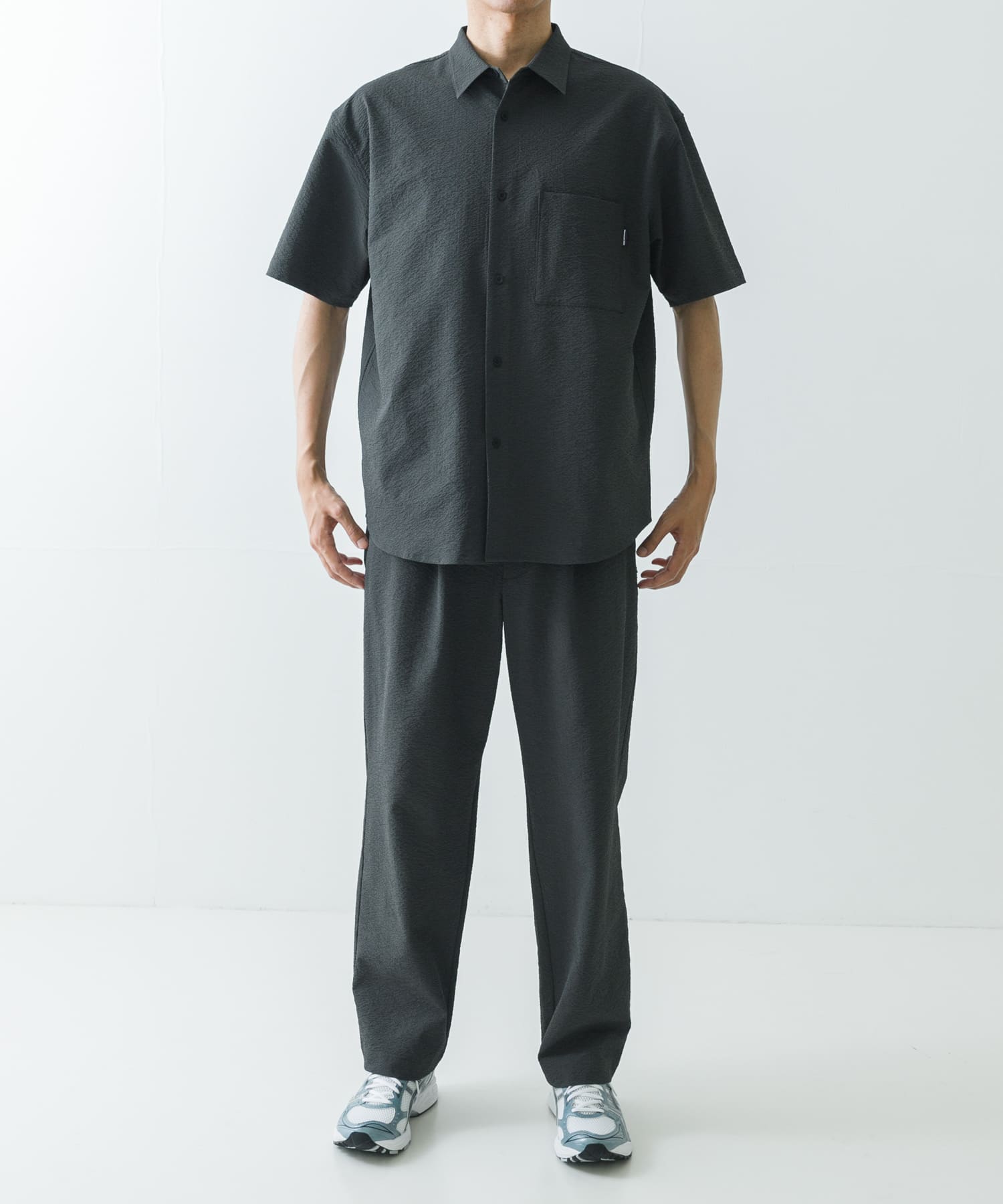 身長：185cm サイズ：L