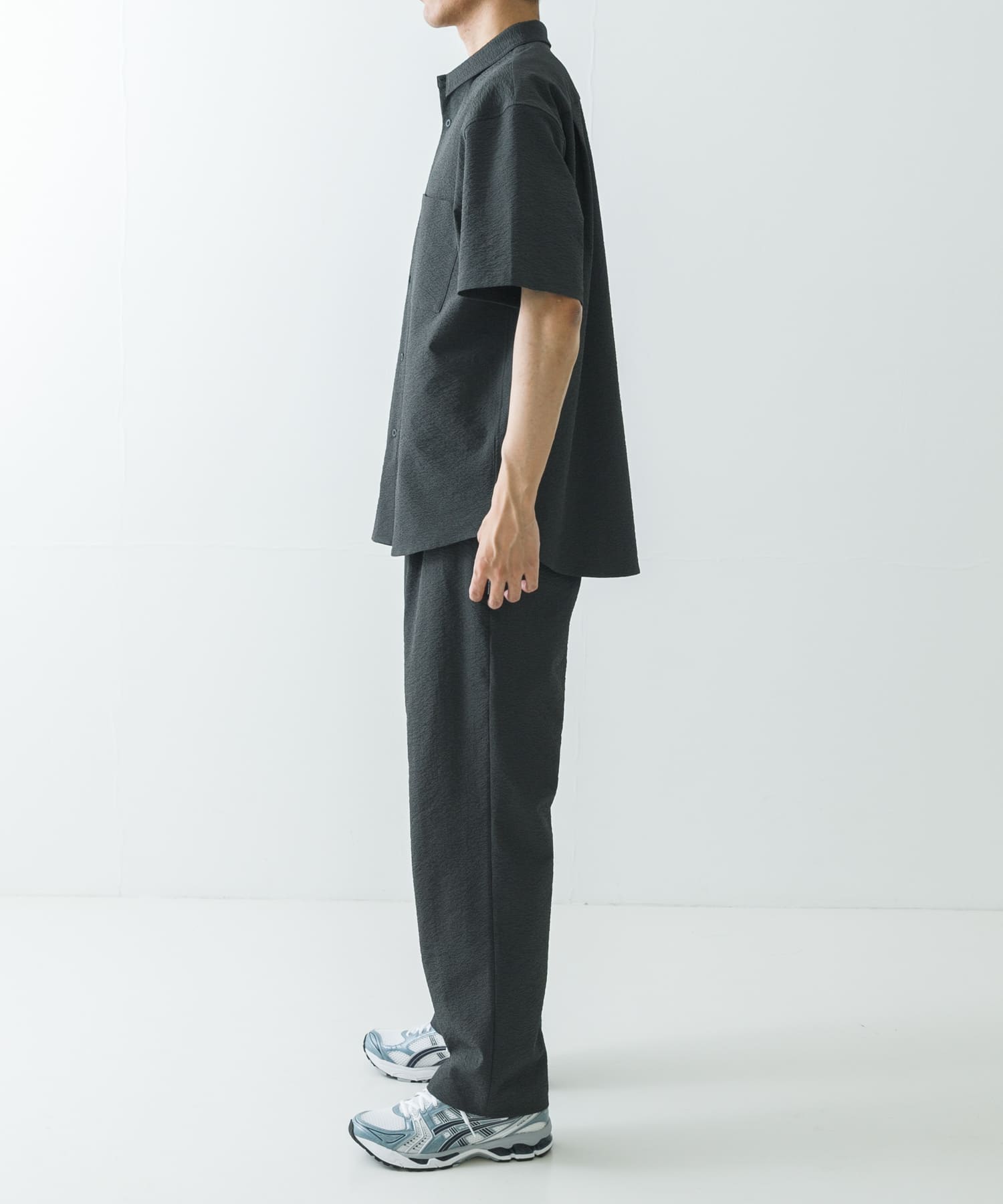 身長：185cm サイズ：L