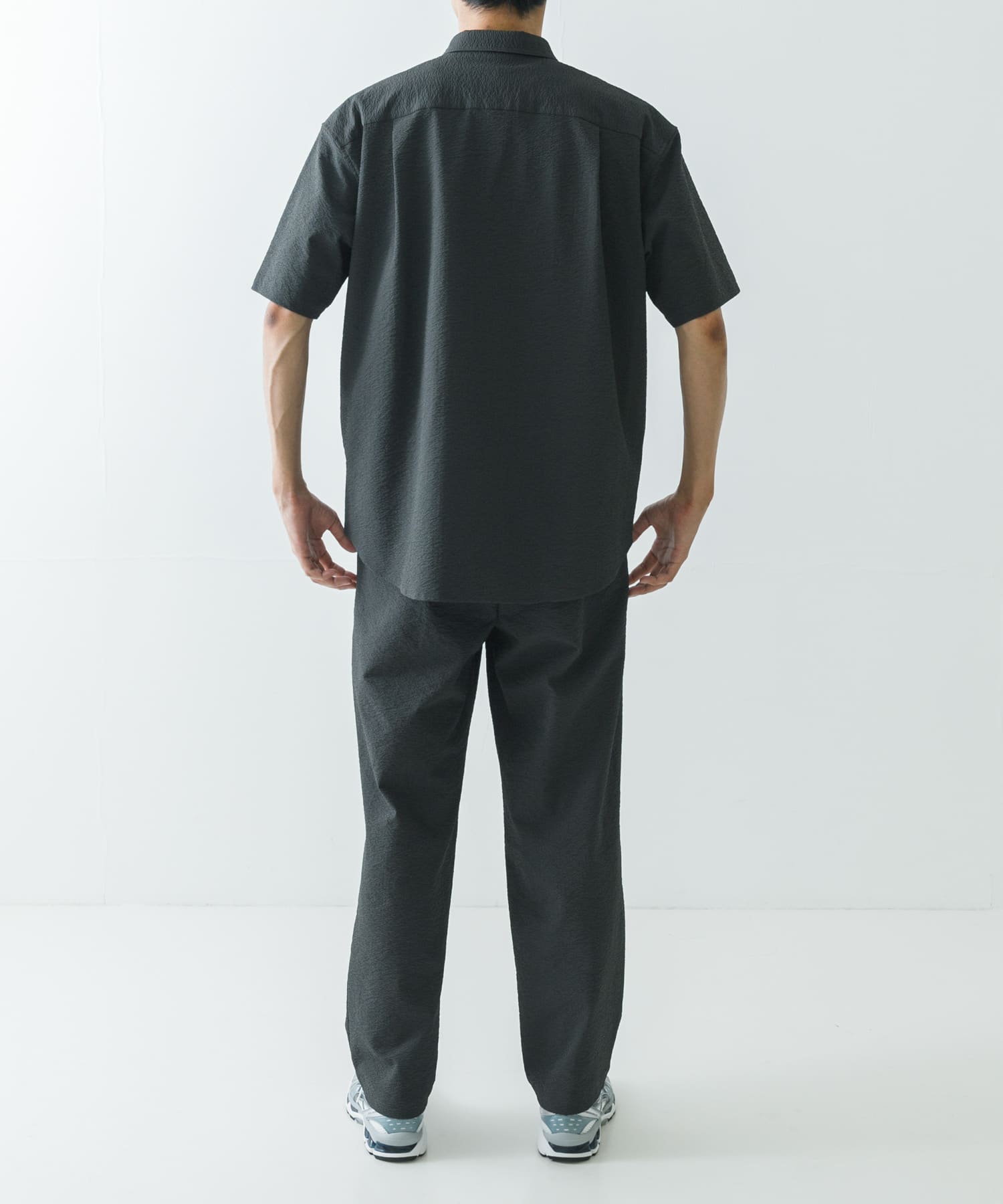 身長：185cm サイズ：L