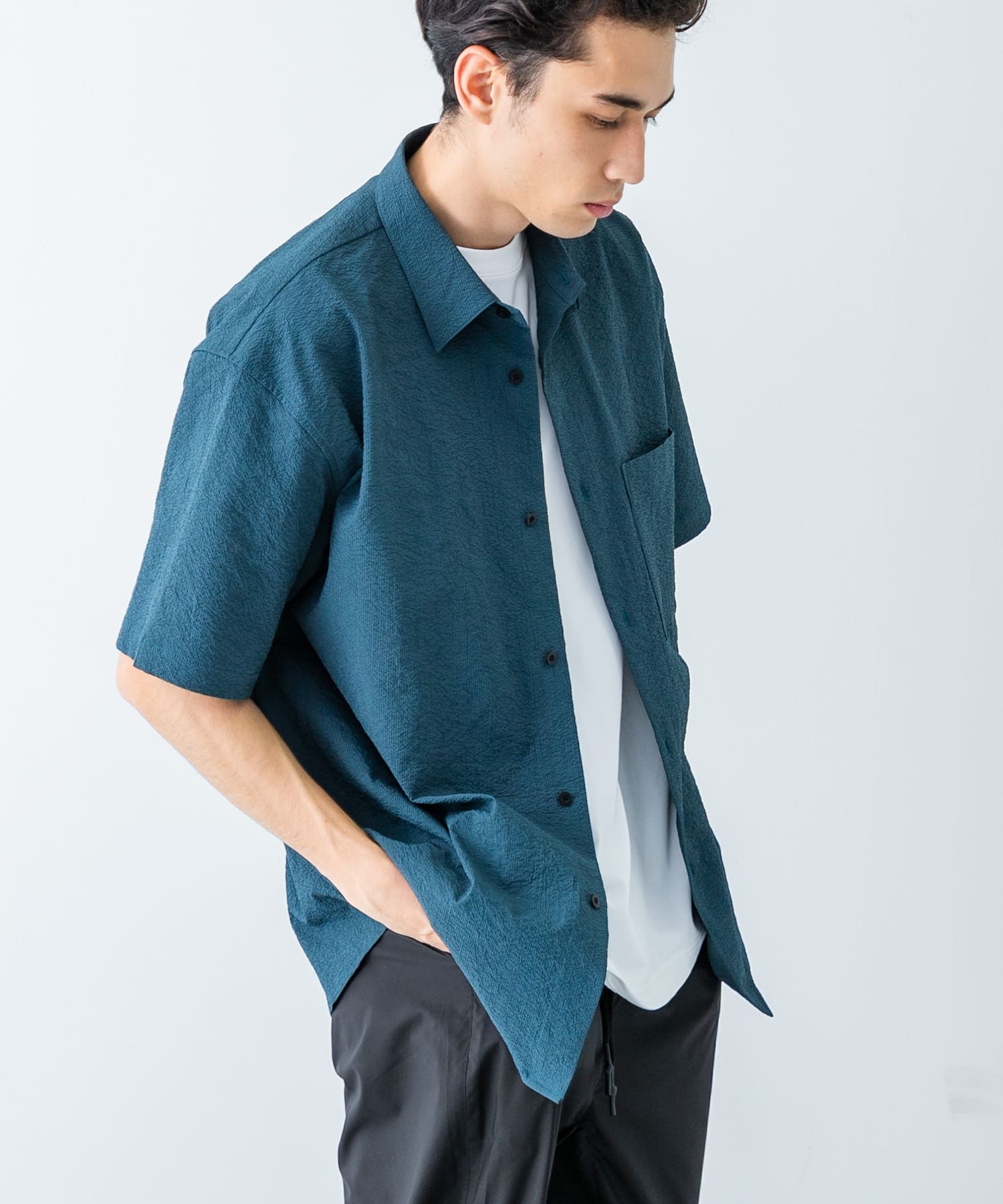 SLATE BLUE