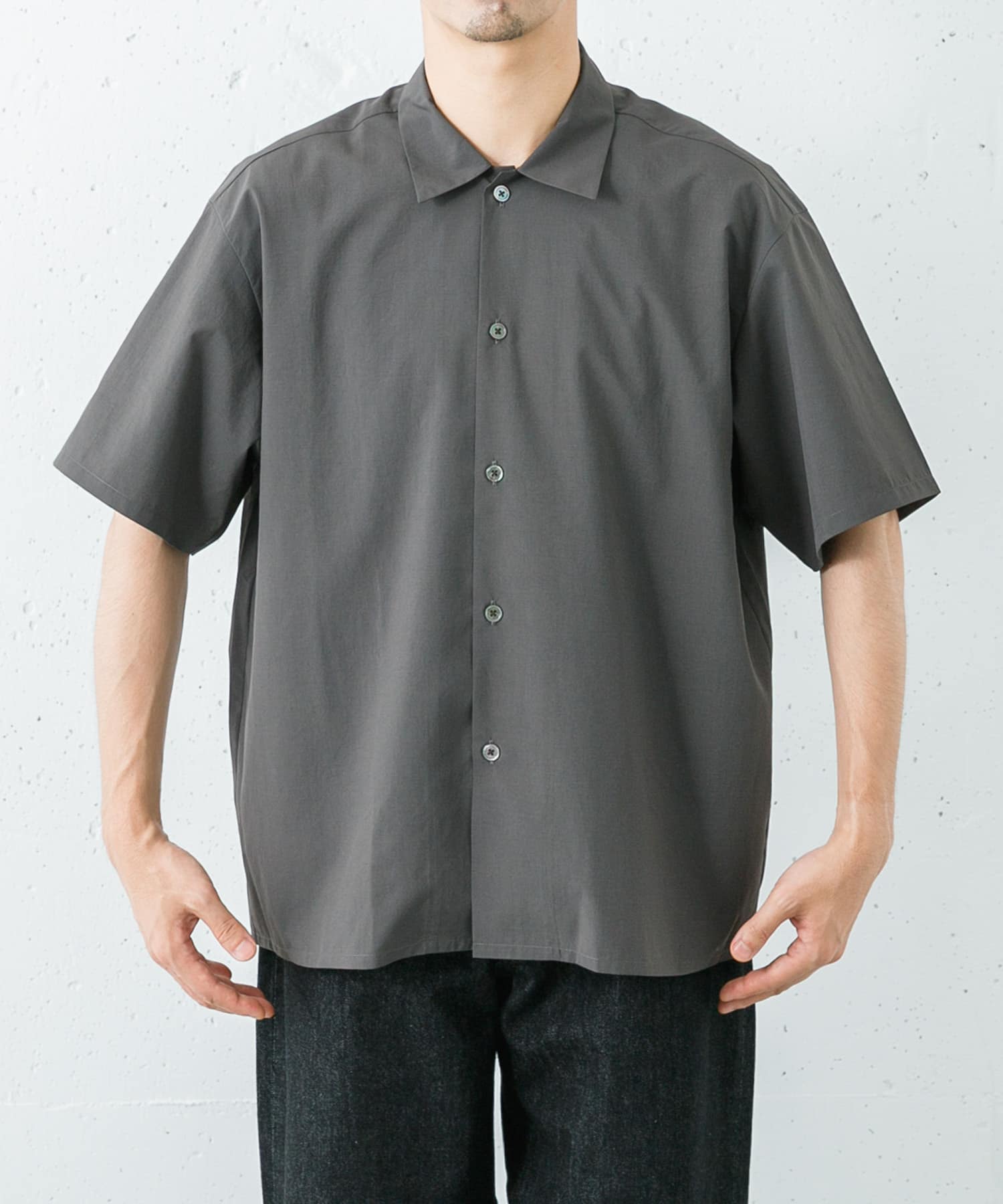 身長：172cm サイズ：M
