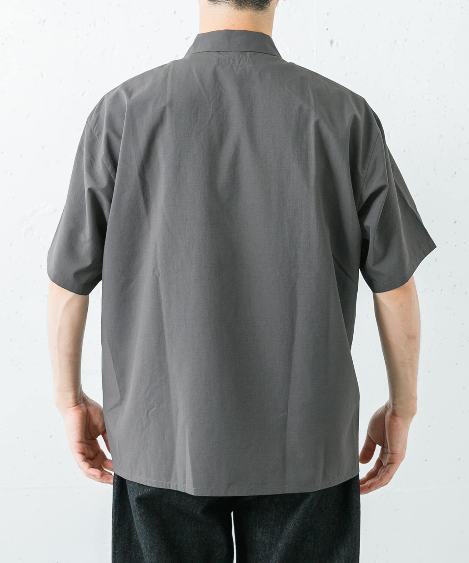 身長：172cm サイズ：M