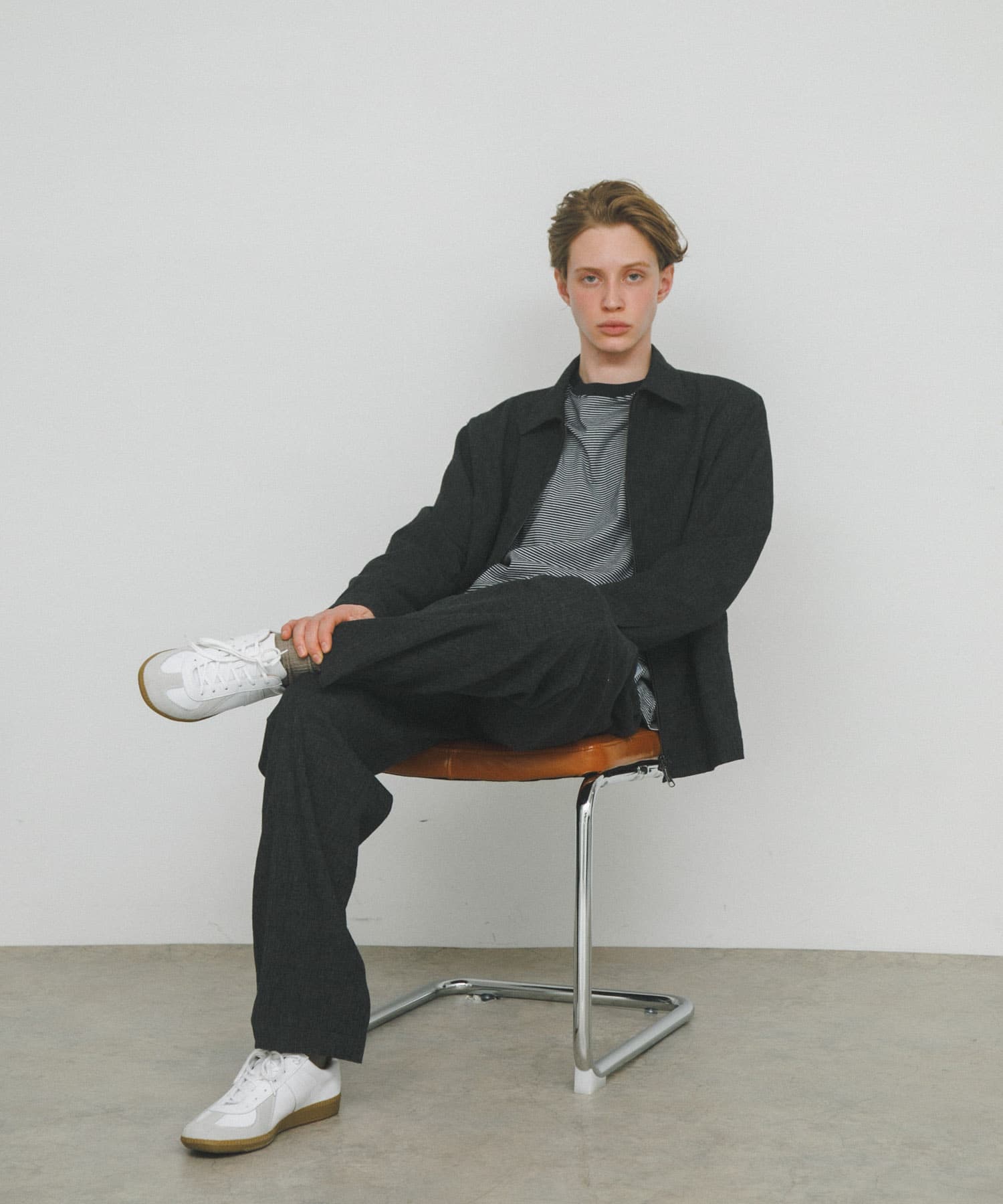 身長：185cm サイズ：L