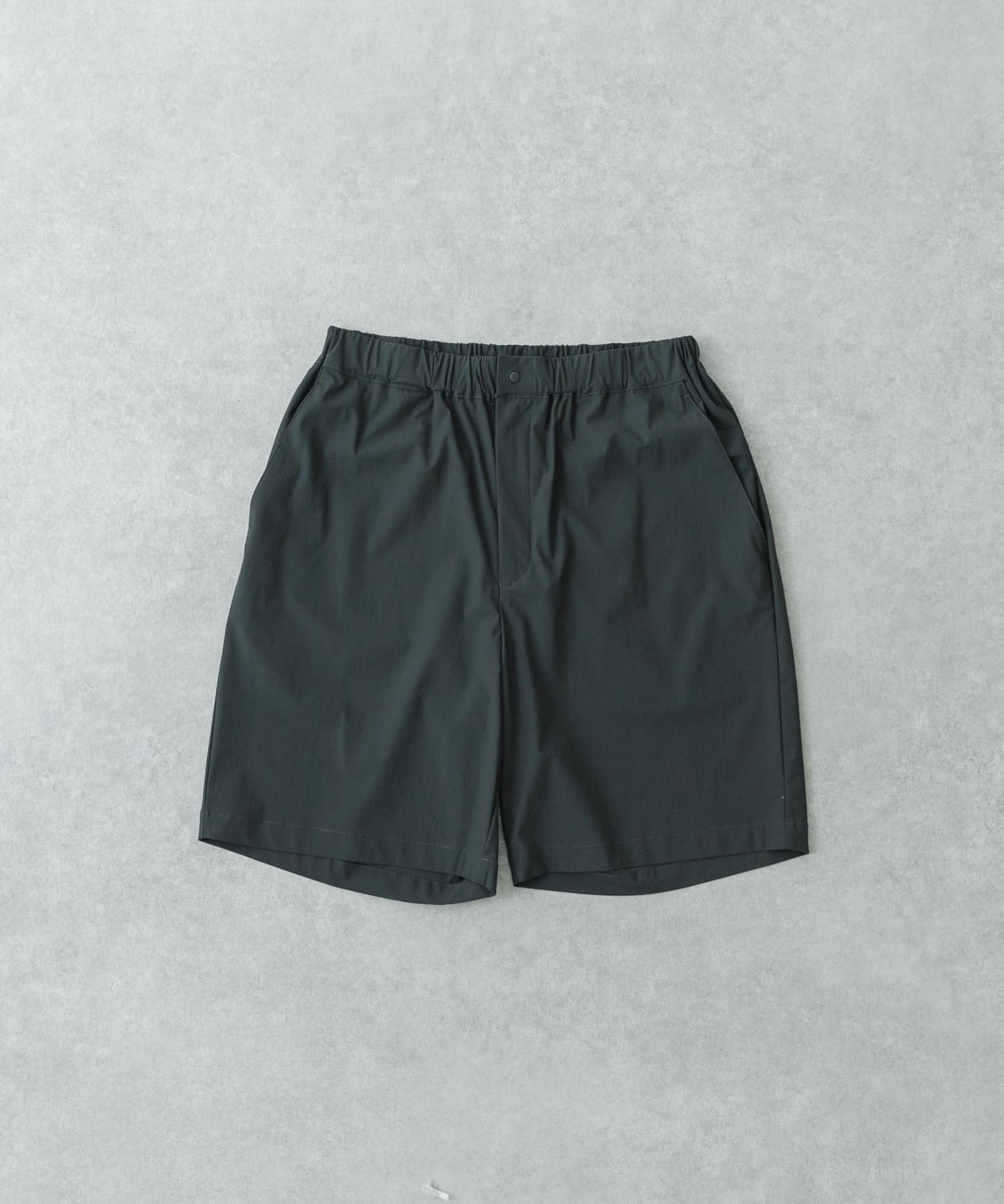 FREEZY DRAWSTRING SHORTS D GREEN M