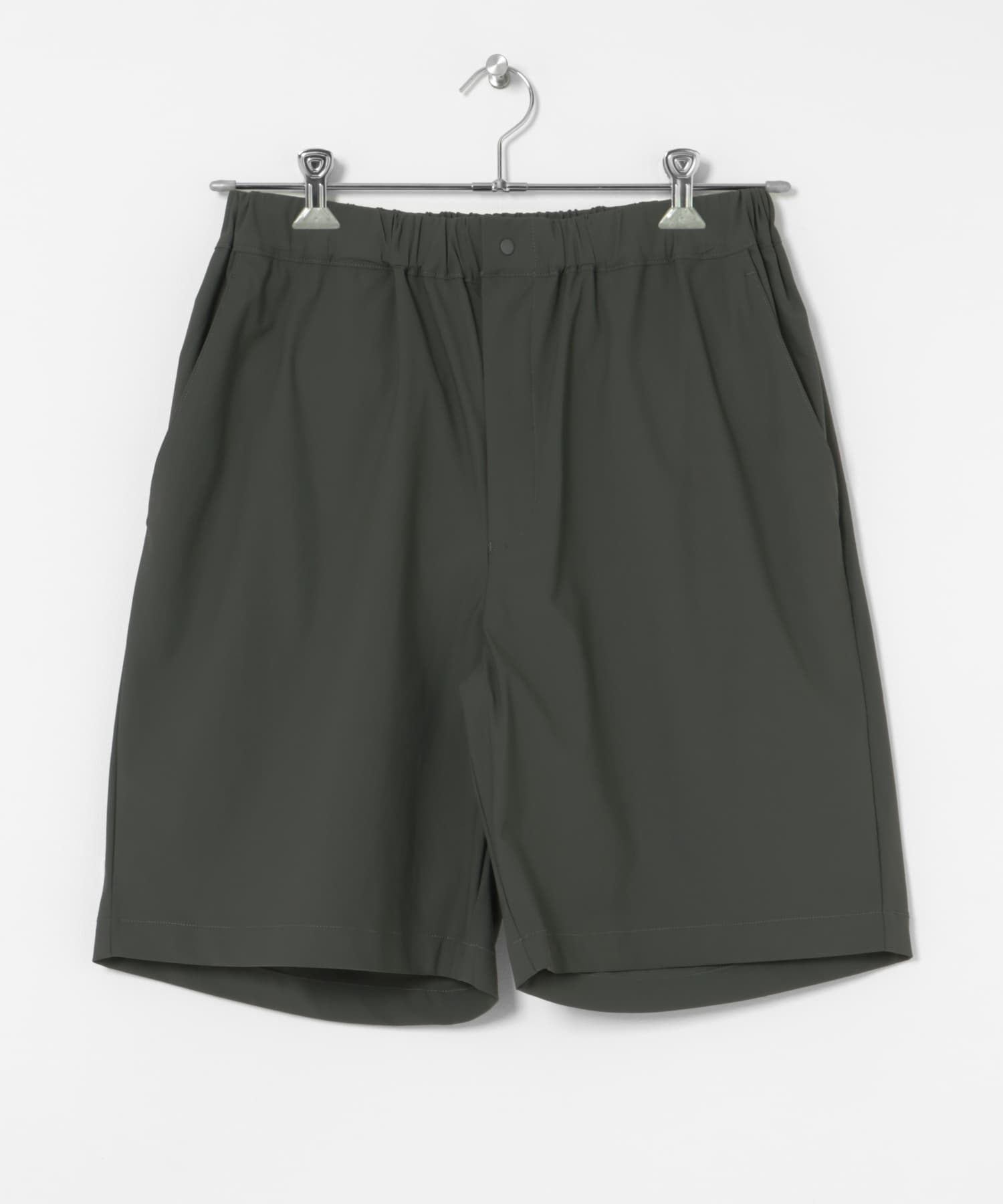 FREEZY DRAWSTRING SHORTS D GREEN M