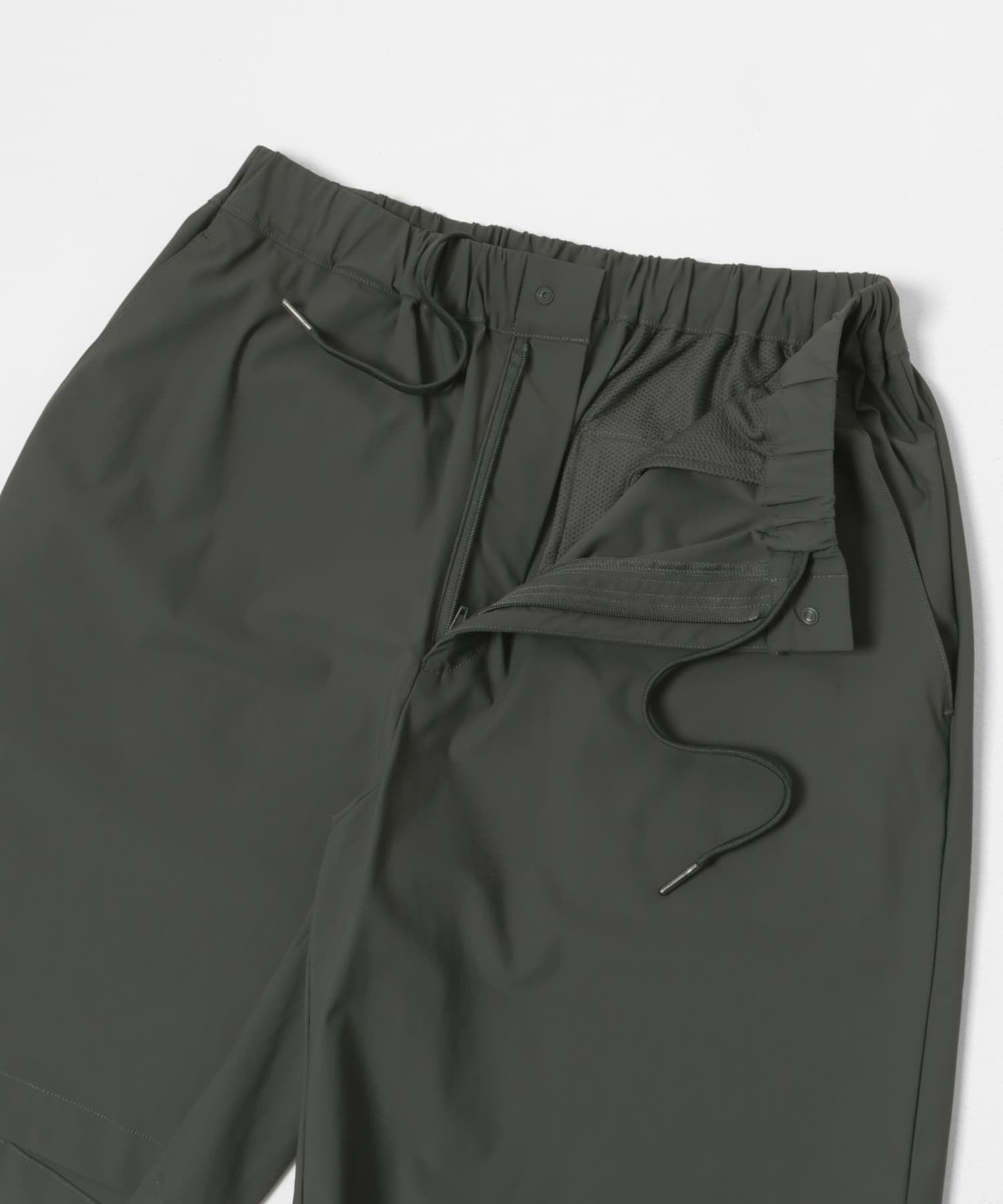 FREEZY DRAWSTRING SHORTS D GREEN M