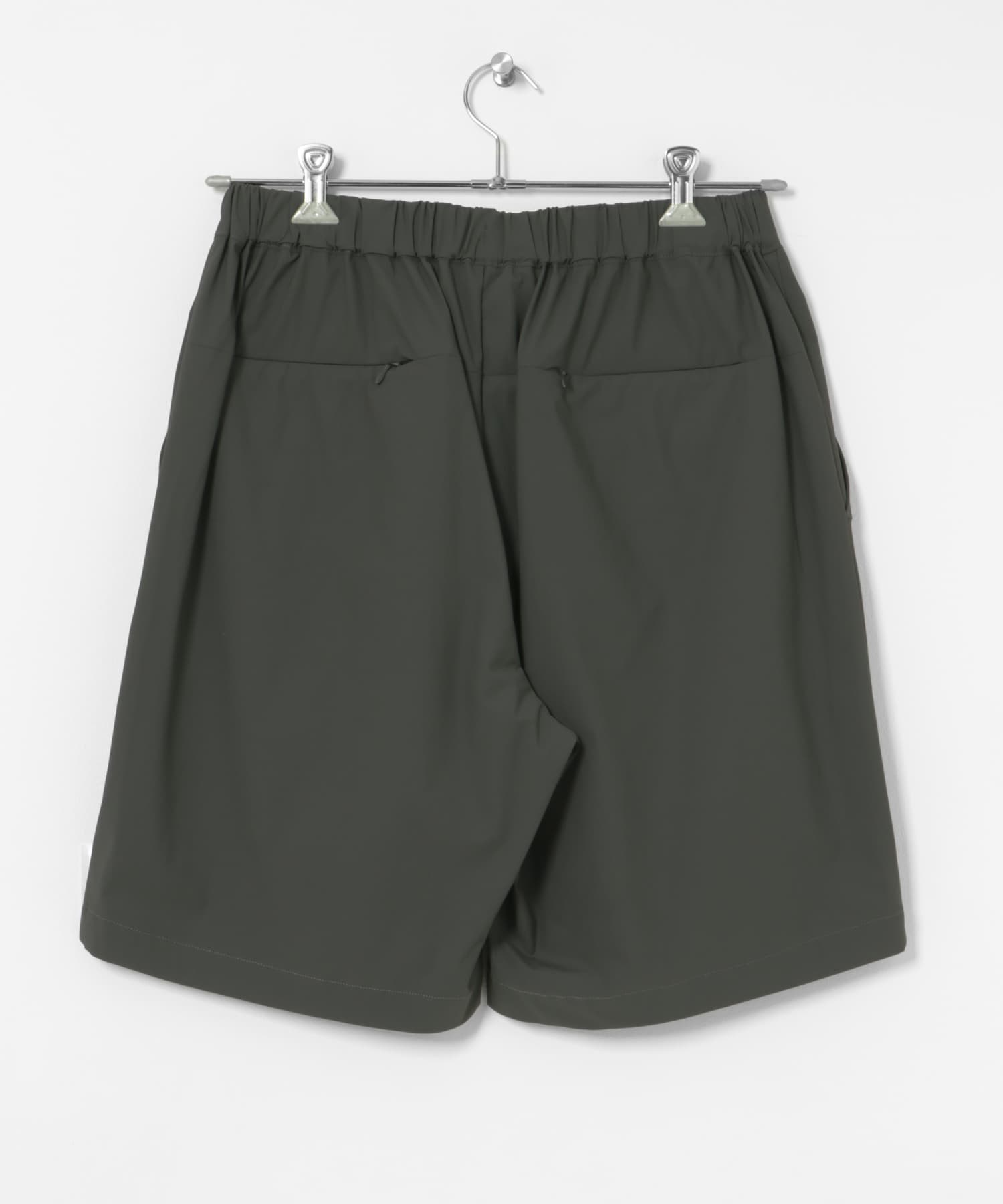 FREEZY DRAWSTRING SHORTS D GREEN M