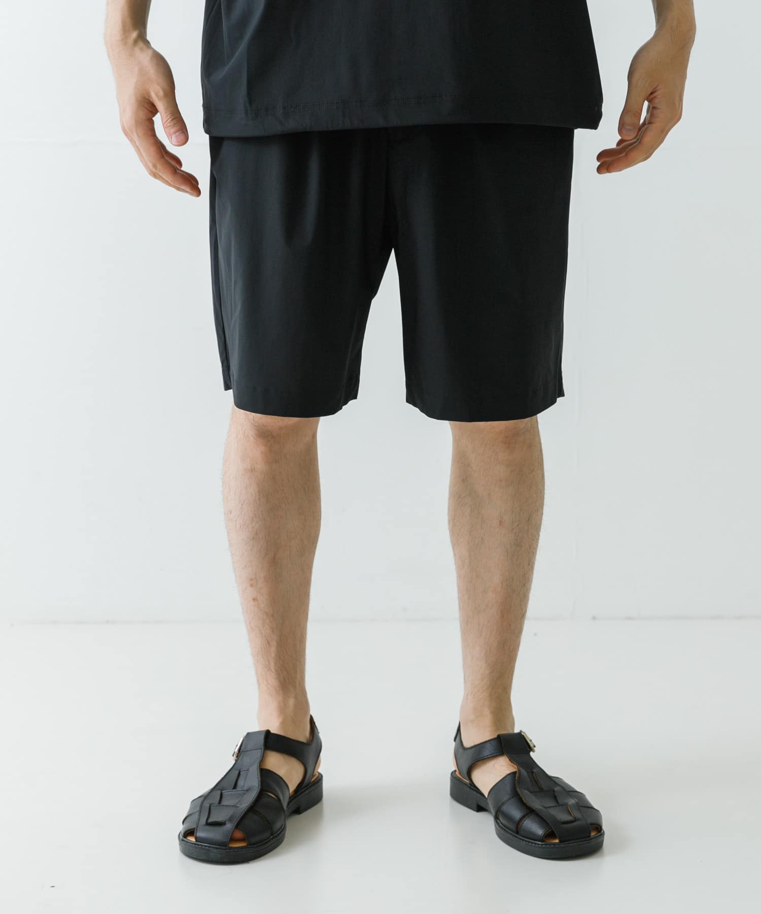 身長：172cm サイズ：L