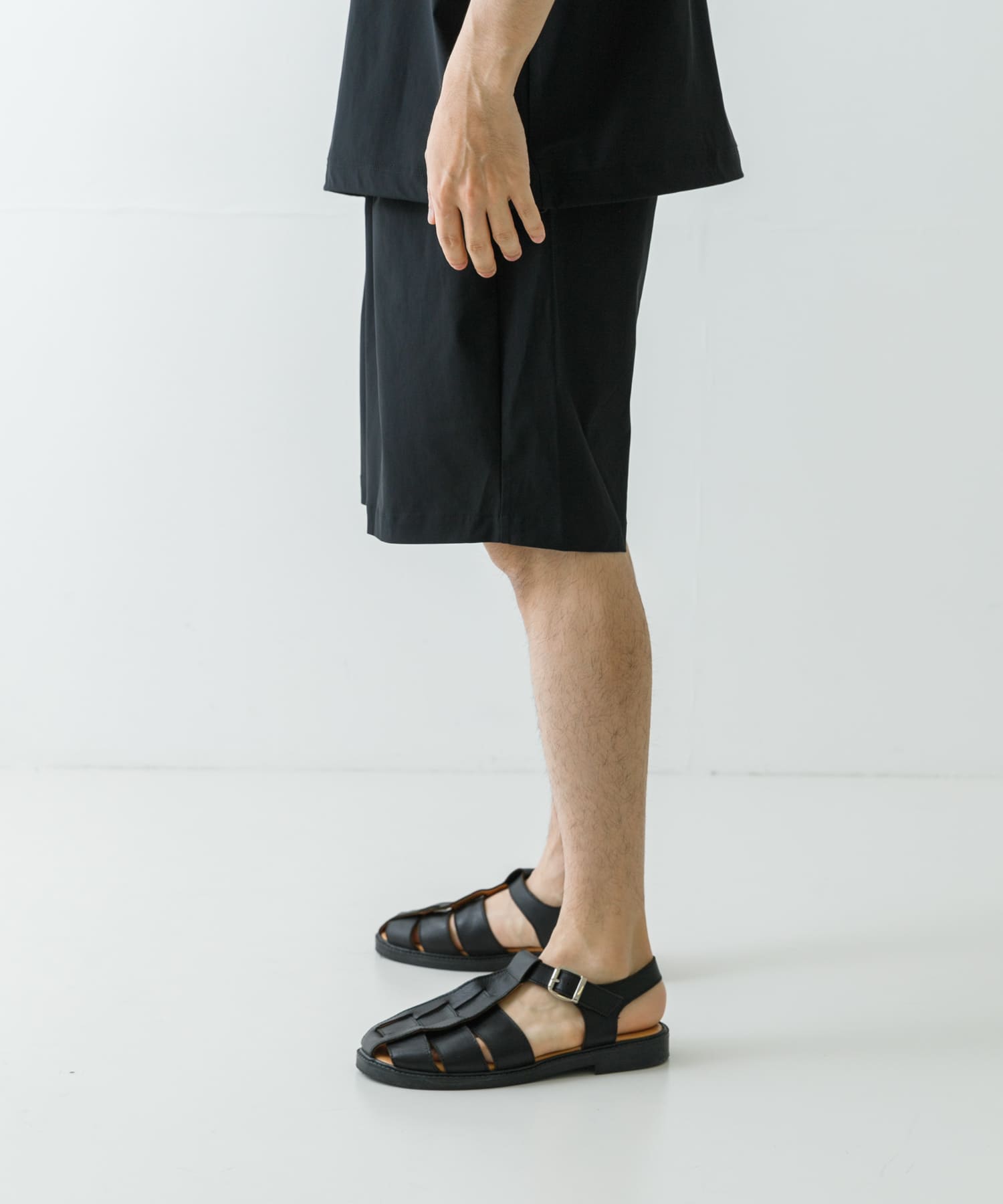 身長：172cm サイズ：L