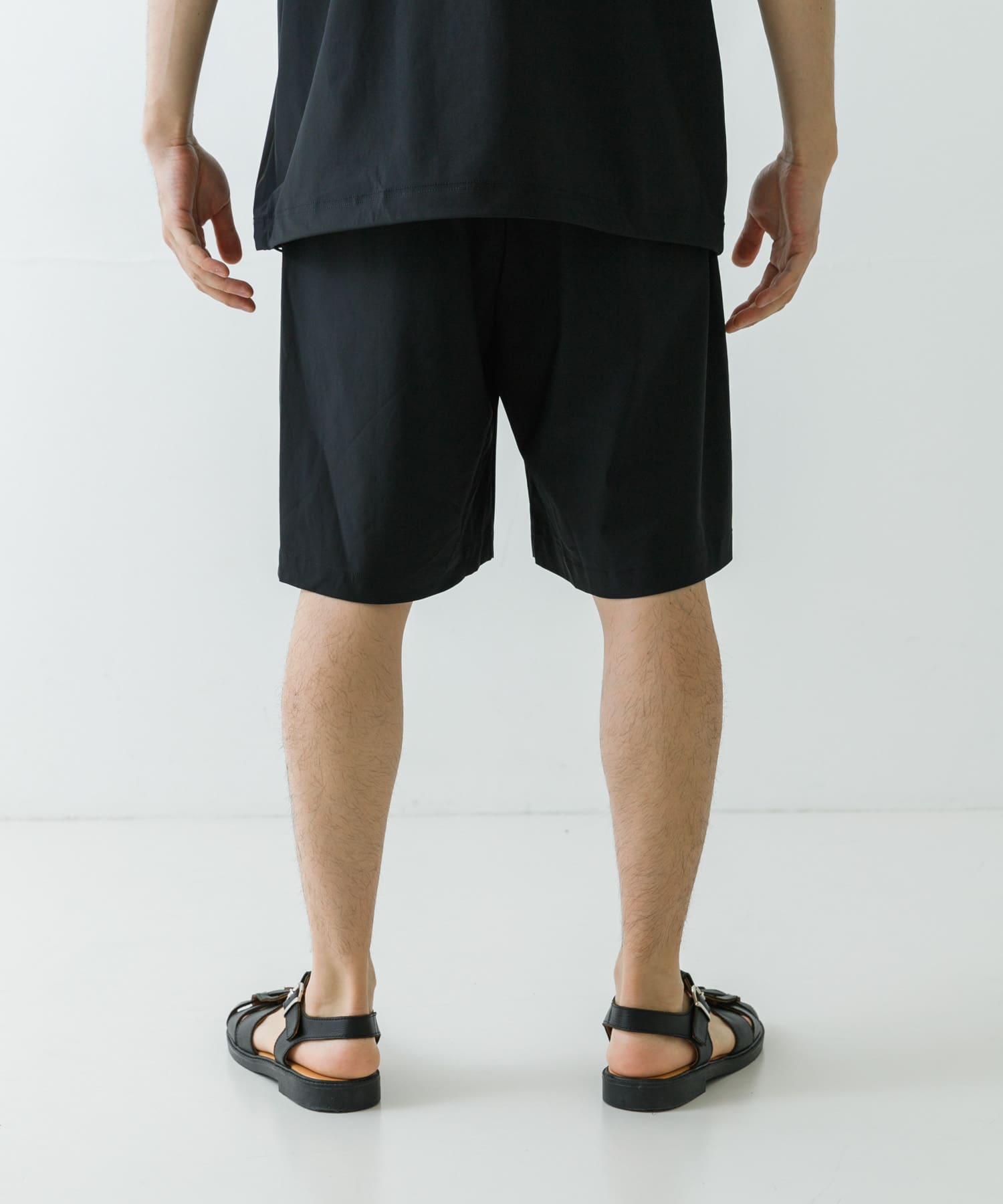身長：172cm サイズ：L