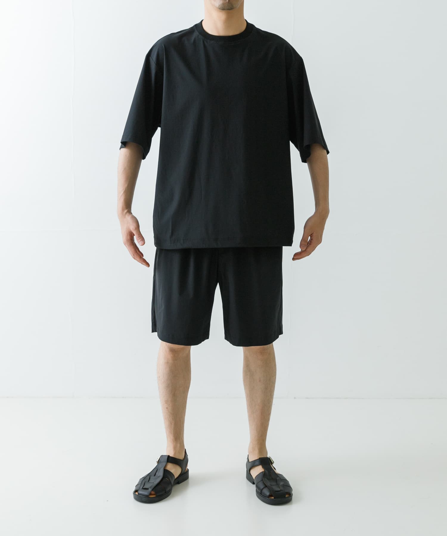 身長：172cm サイズ：L