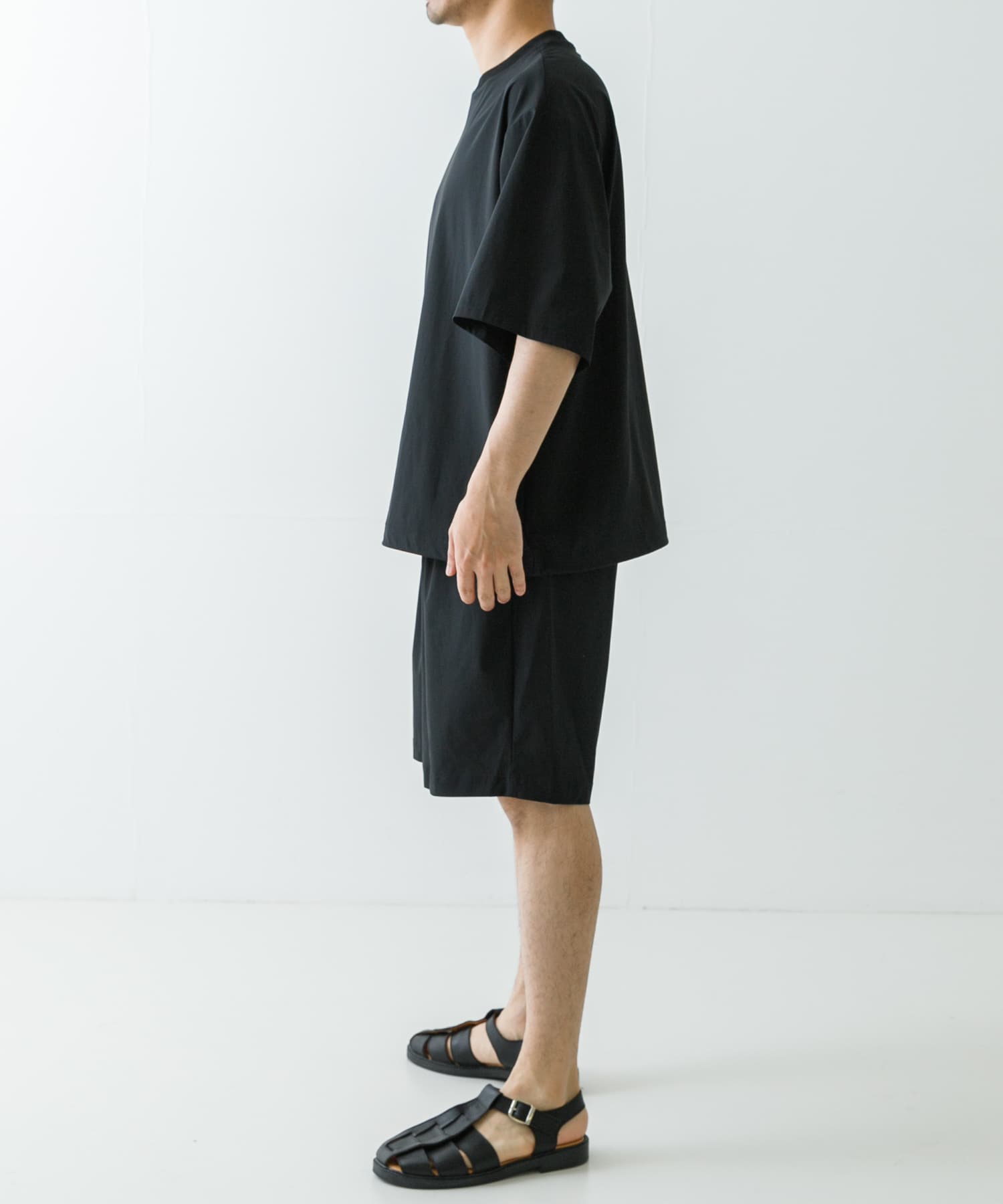 身長：172cm サイズ：L