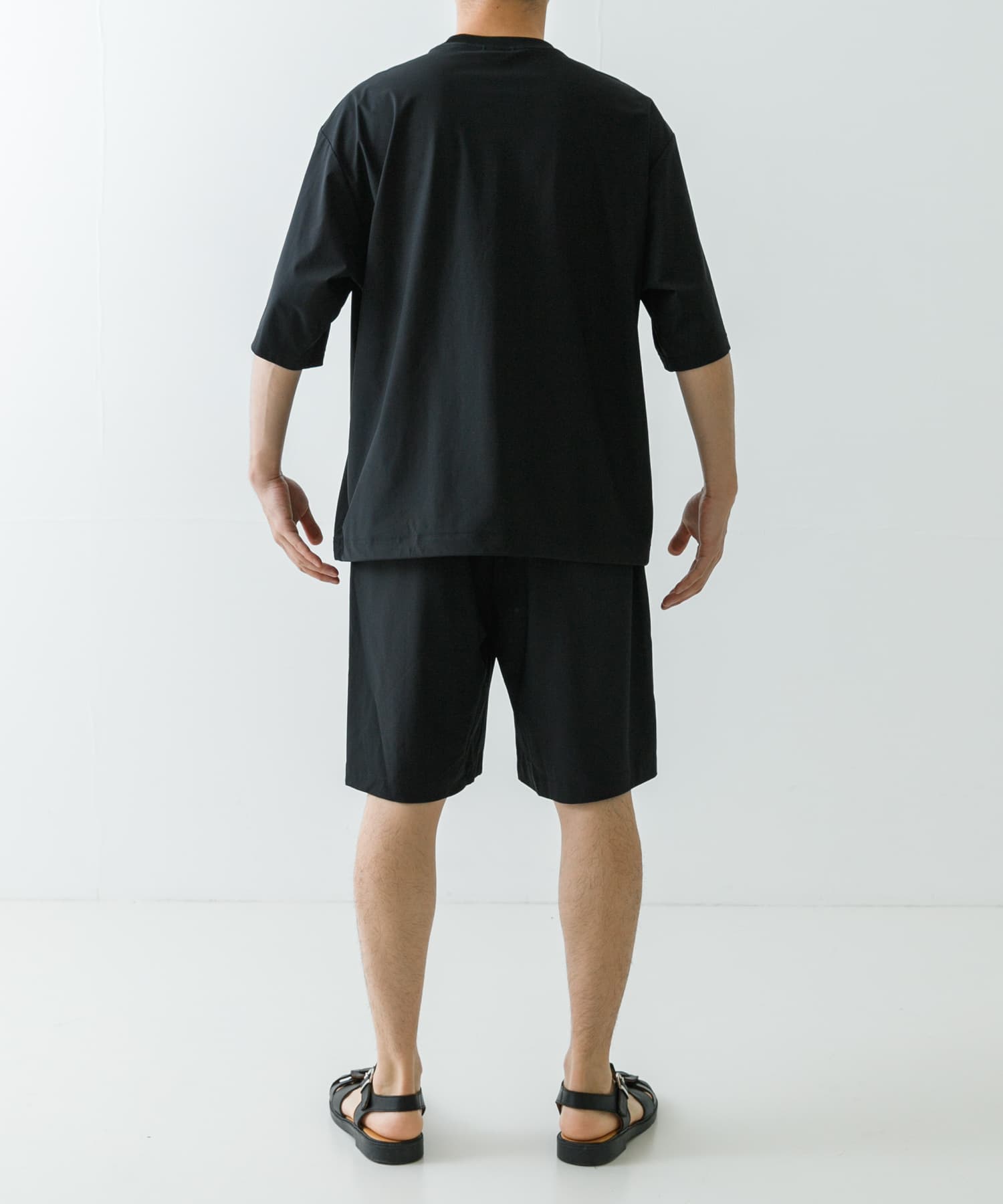 身長：172cm サイズ：L