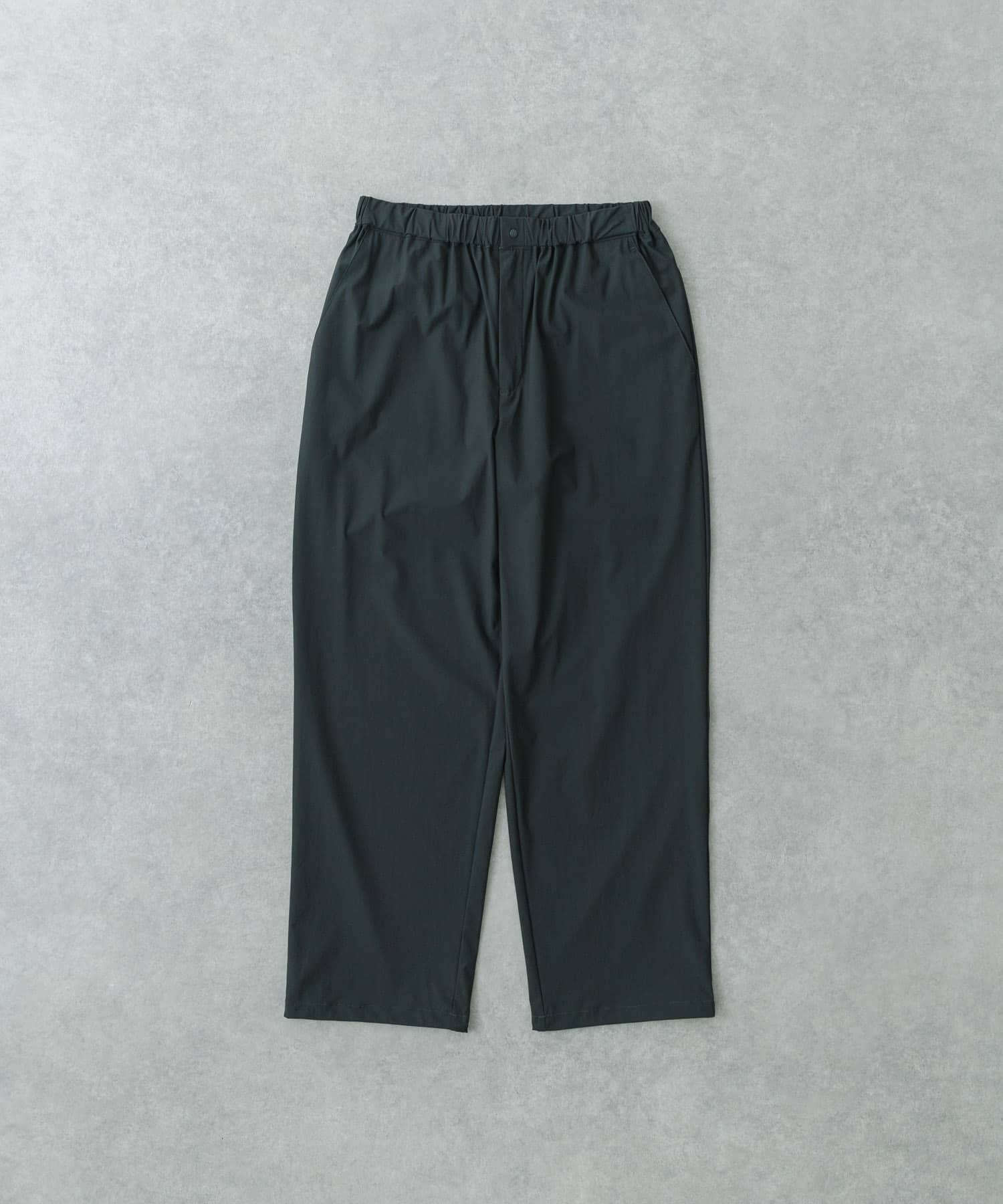 FREEZY DRAWSTRING PANTS D GREEN M
