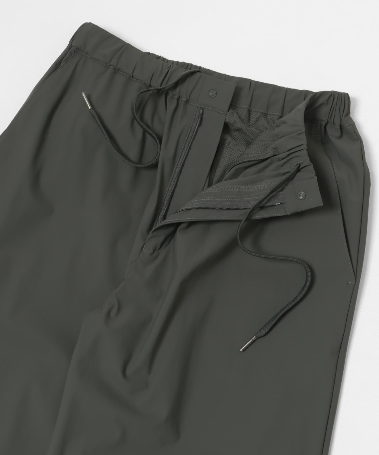 FREEZY DRAWSTRING PANTS D GREEN M