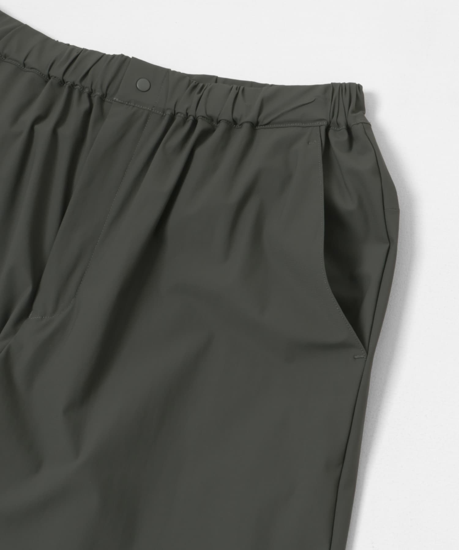 FREEZY DRAWSTRING PANTS D GREEN M