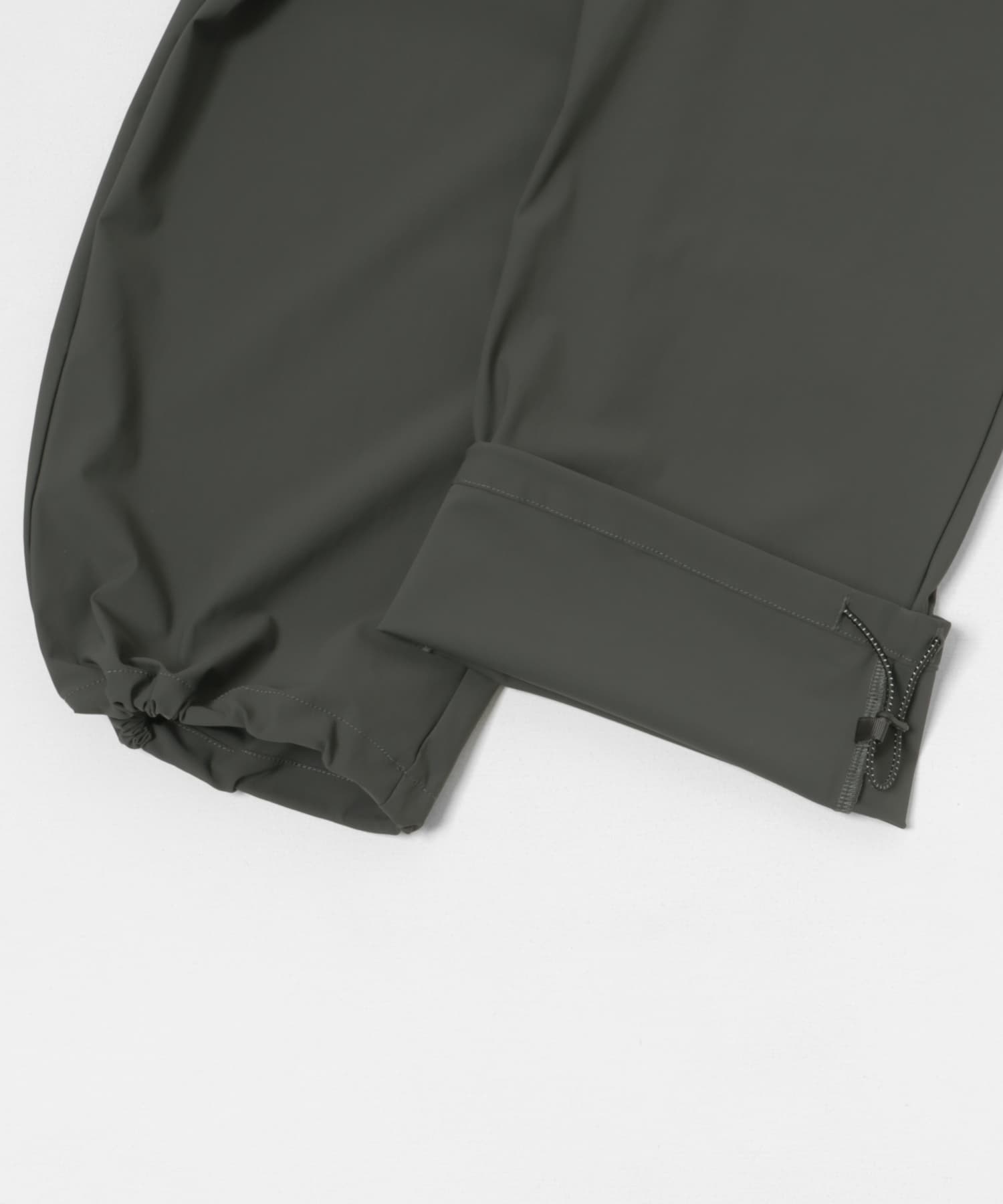 FREEZY DRAWSTRING PANTS D GREEN M