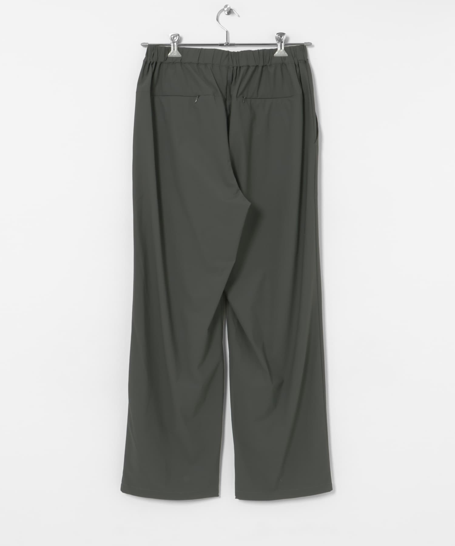 FREEZY DRAWSTRING PANTS D GREEN M