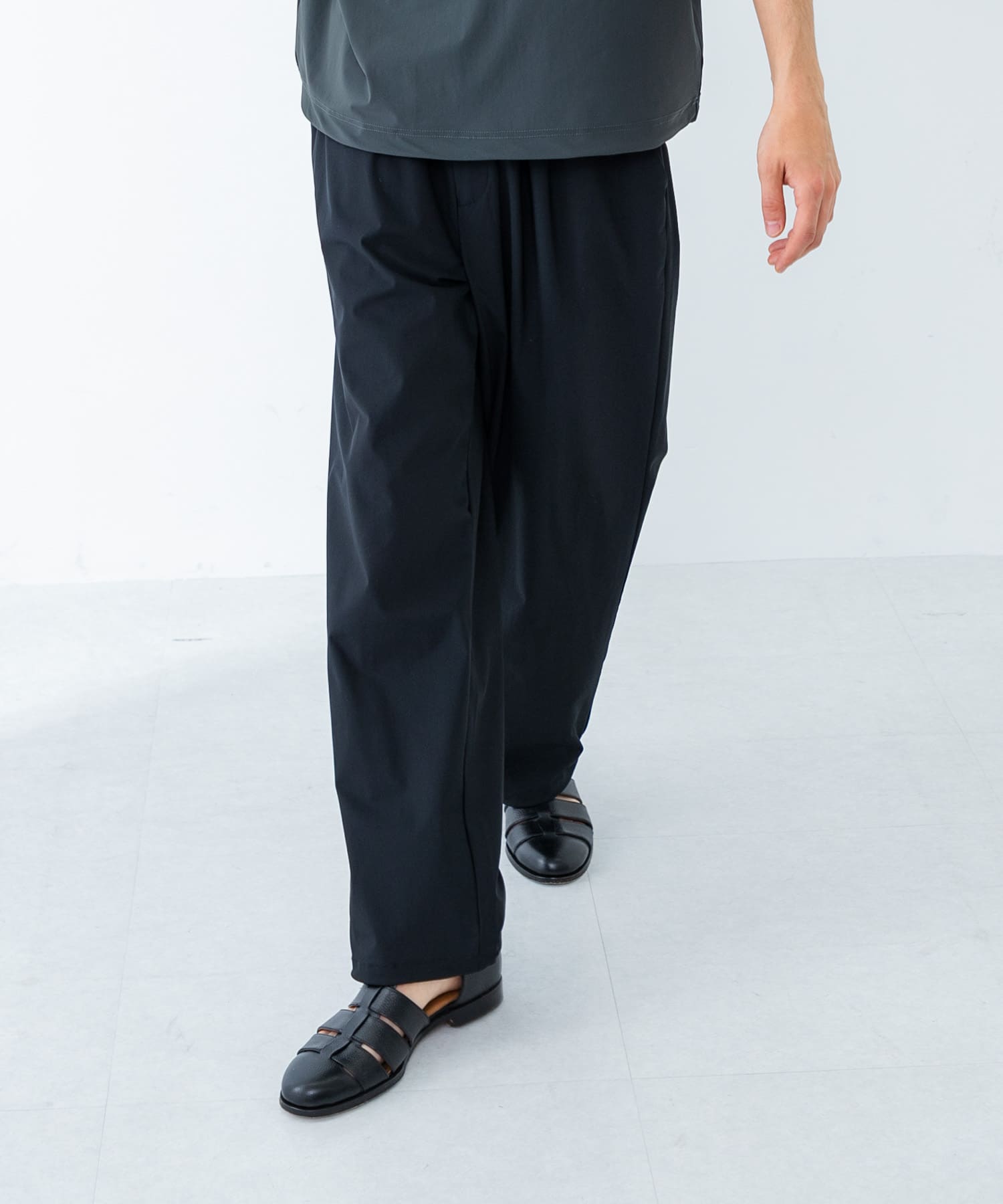 身長：182cm サイズ：L