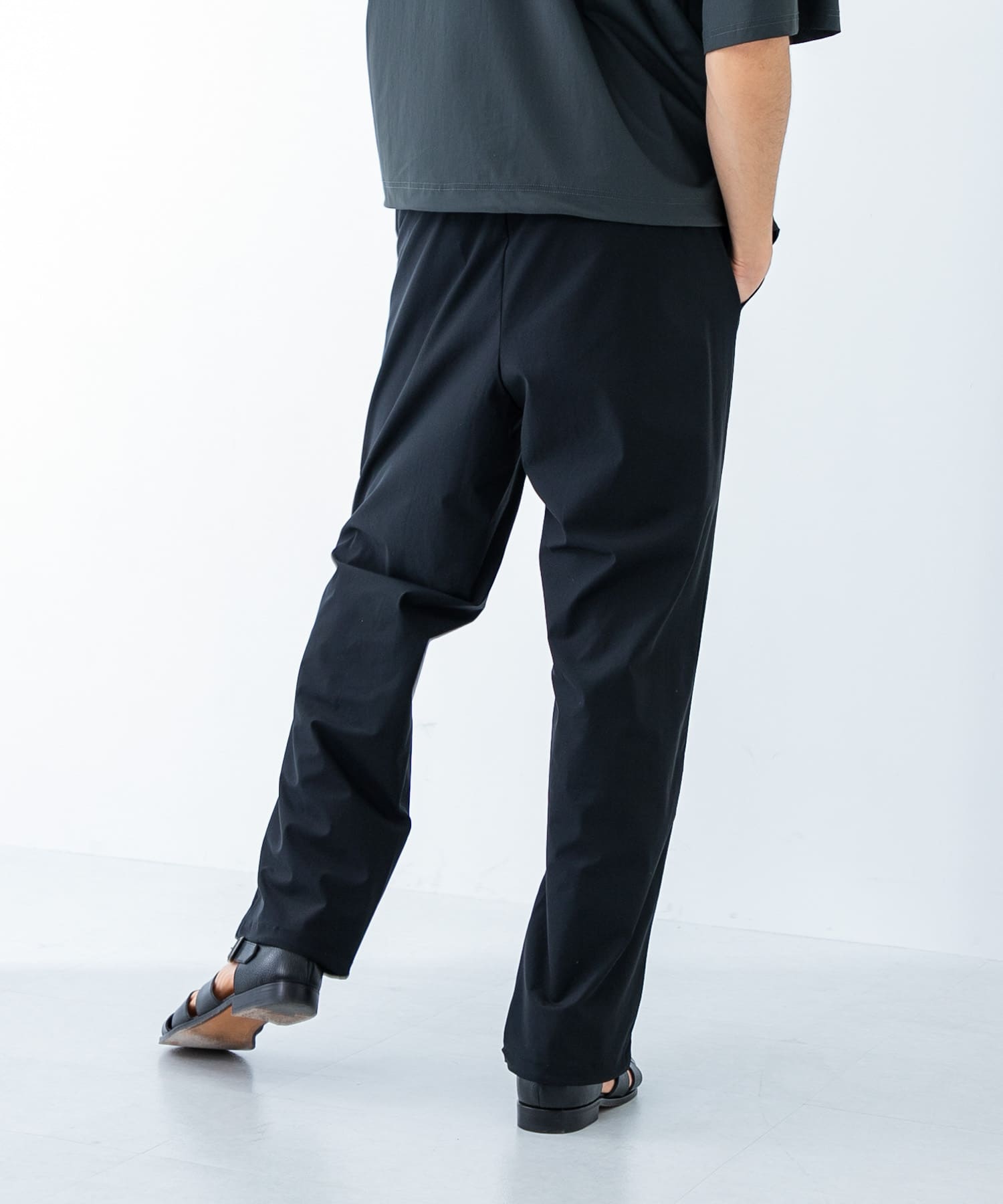 身長：182cm サイズ：L